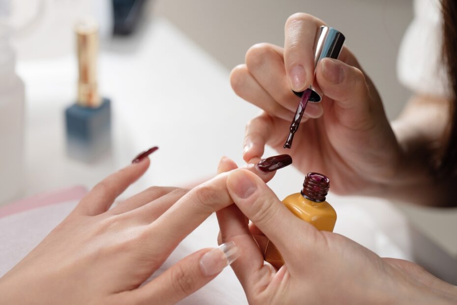 Best Nail Extension Types