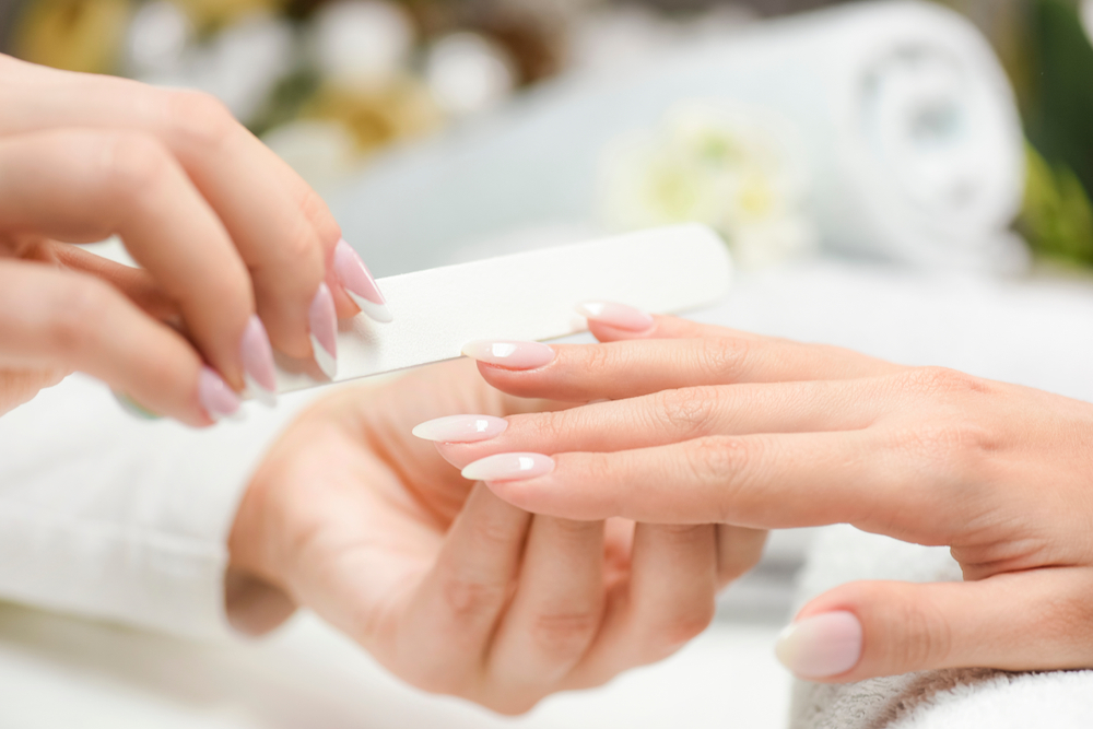 Best Nail Salon Franchise