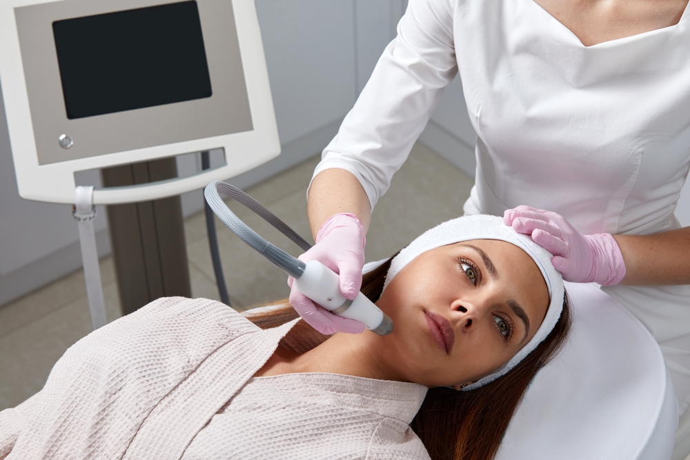 HydraFacial Before and After