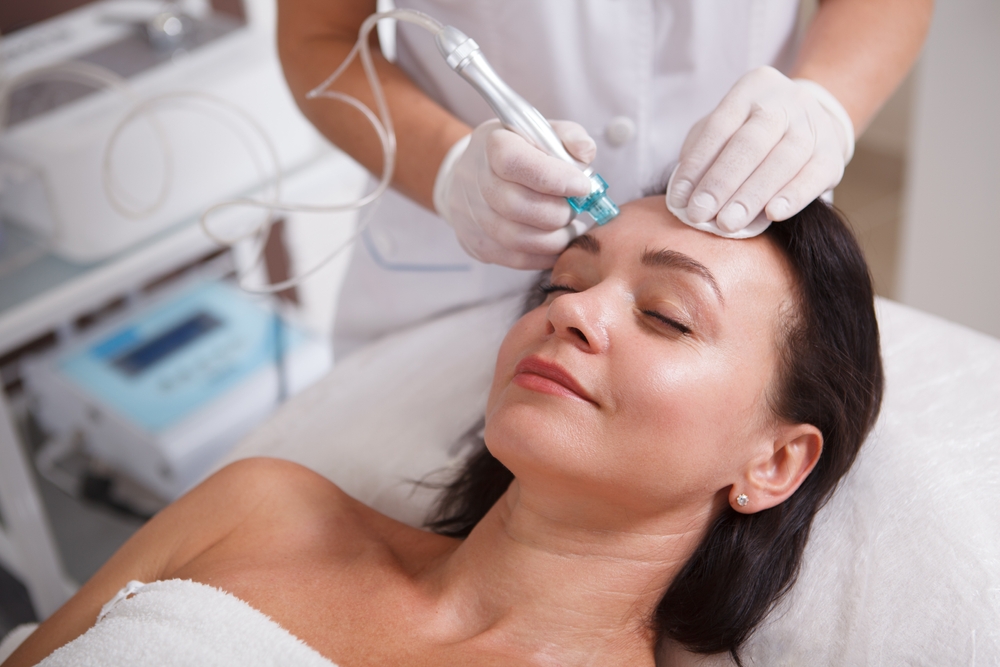 HydraFacial for Dry Skin