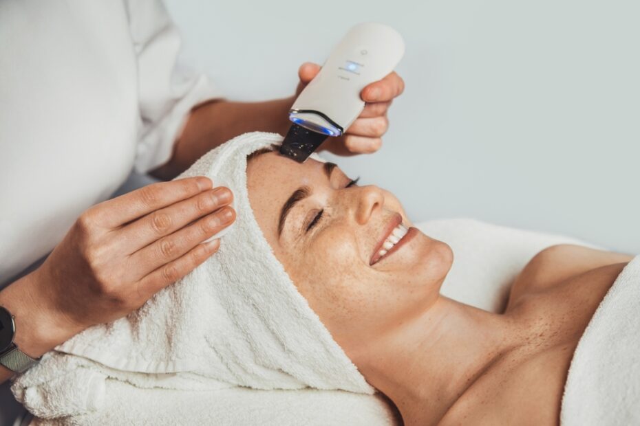 Pigmented Serum Infusion
