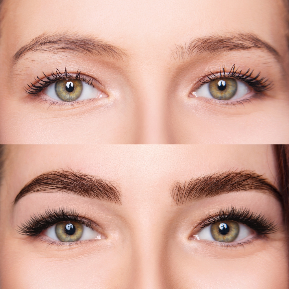 Eyebrow Lamination Near Me
