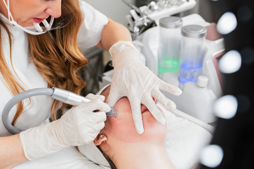 Luxury Nail Salon Franchise