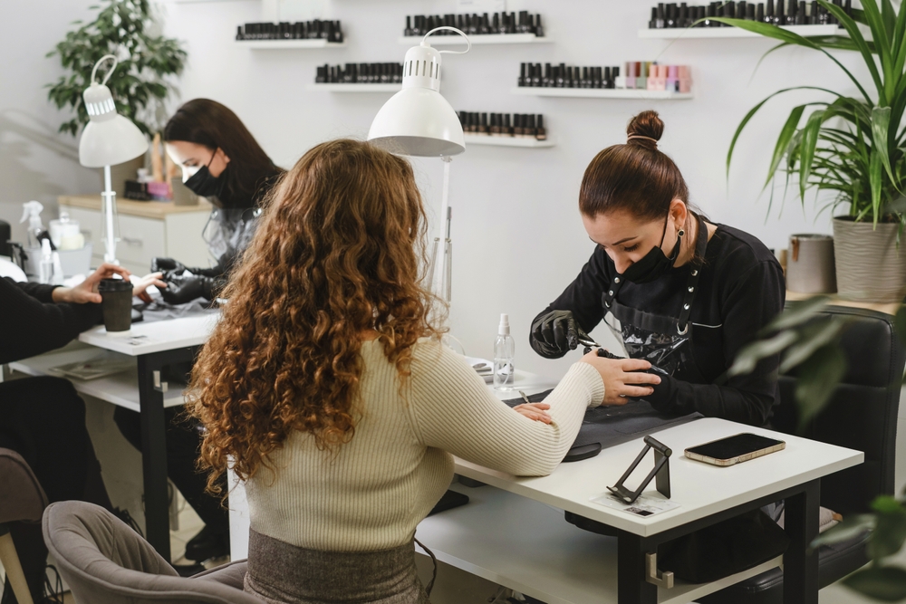 Luxury Nail Extension Designs