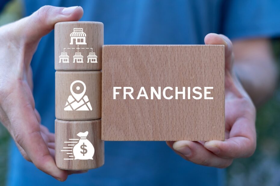 Beauty Salon Franchise