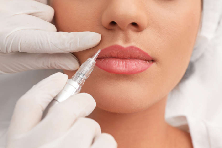 Semi-Permanent Lip Color