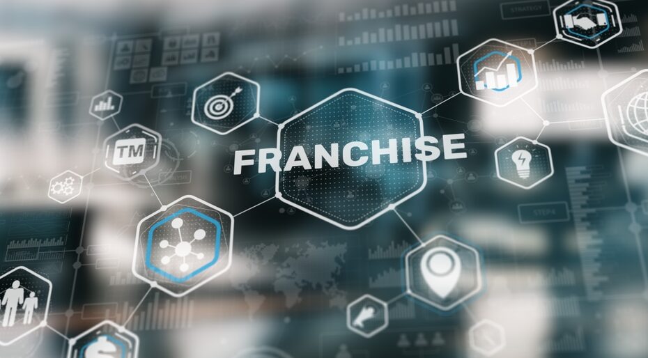 Nail Care Business Franchise