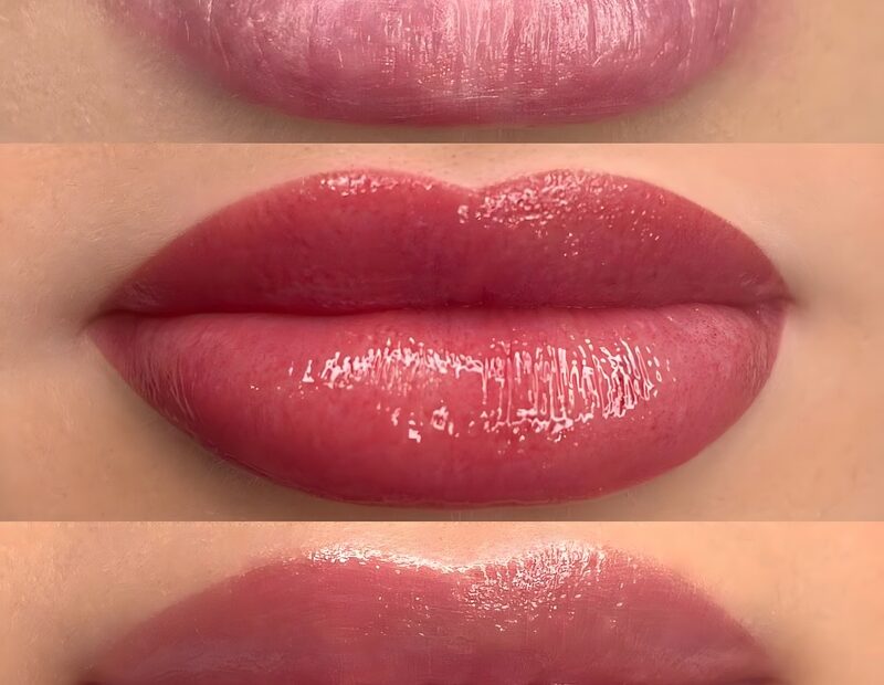 Lip Blush Artist Training