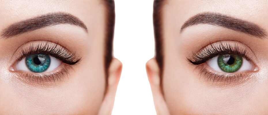 Microblading for Thin Eyebrows