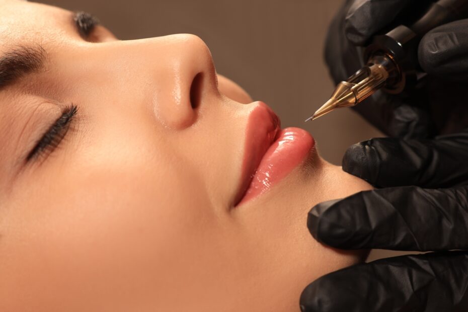 Lip Blush Course with Franchise