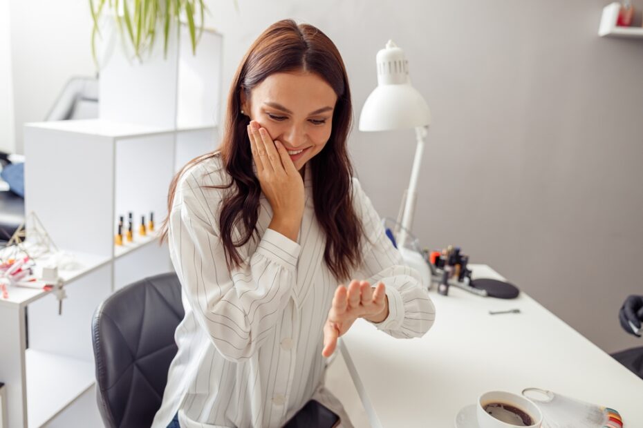 Luxury Nail Salon Franchise