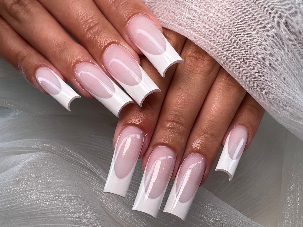 Permanent Nail Extension