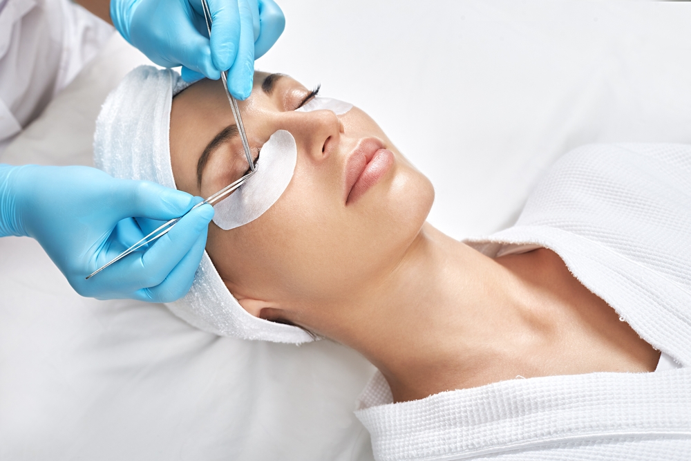 Eyelash Extension Cost in India