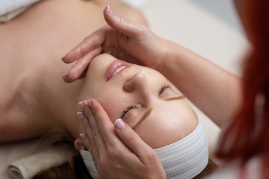 Cheek Blush Treatment