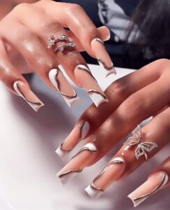 Bridal Nail Extensions 2026