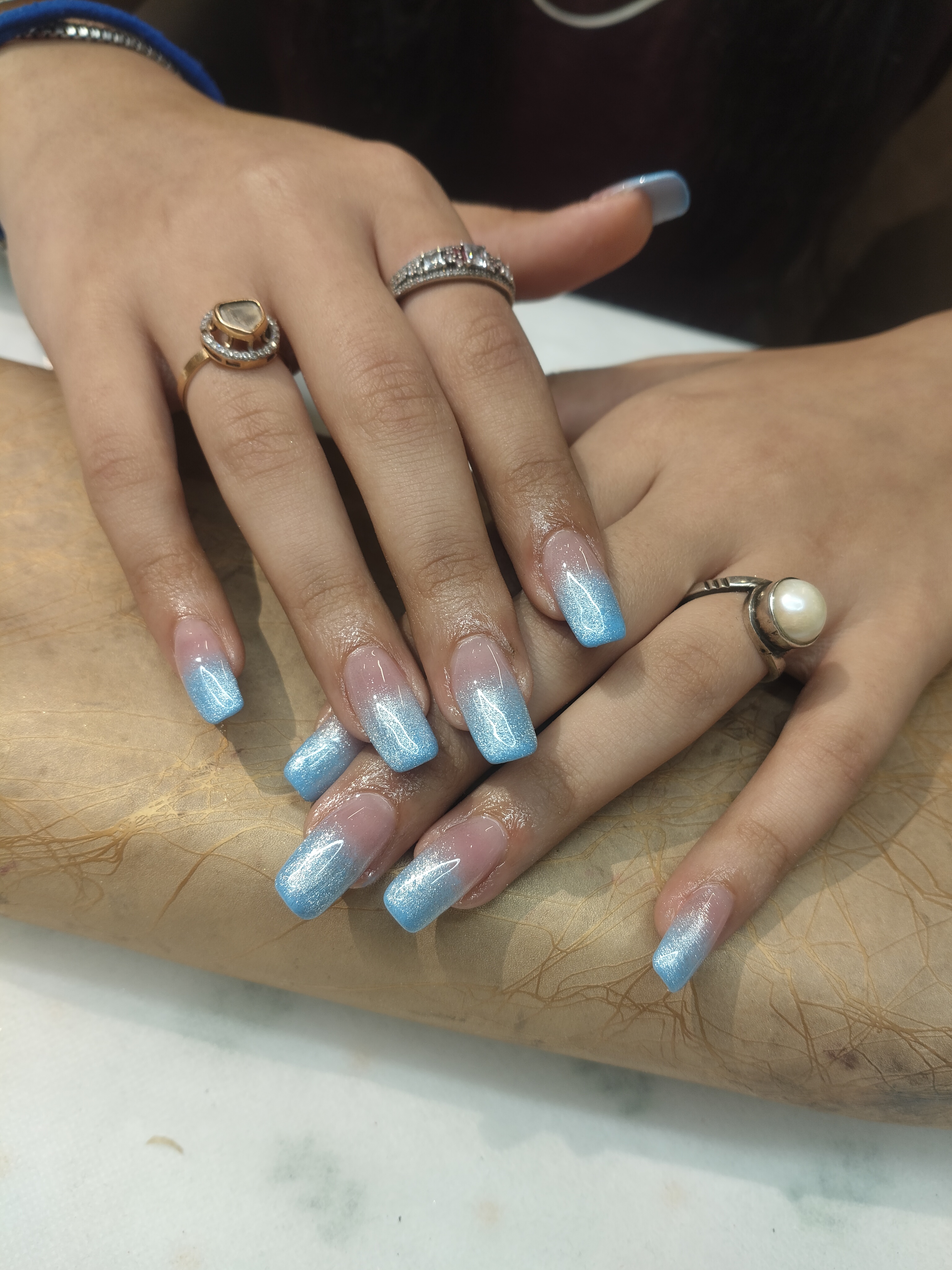 After nail design