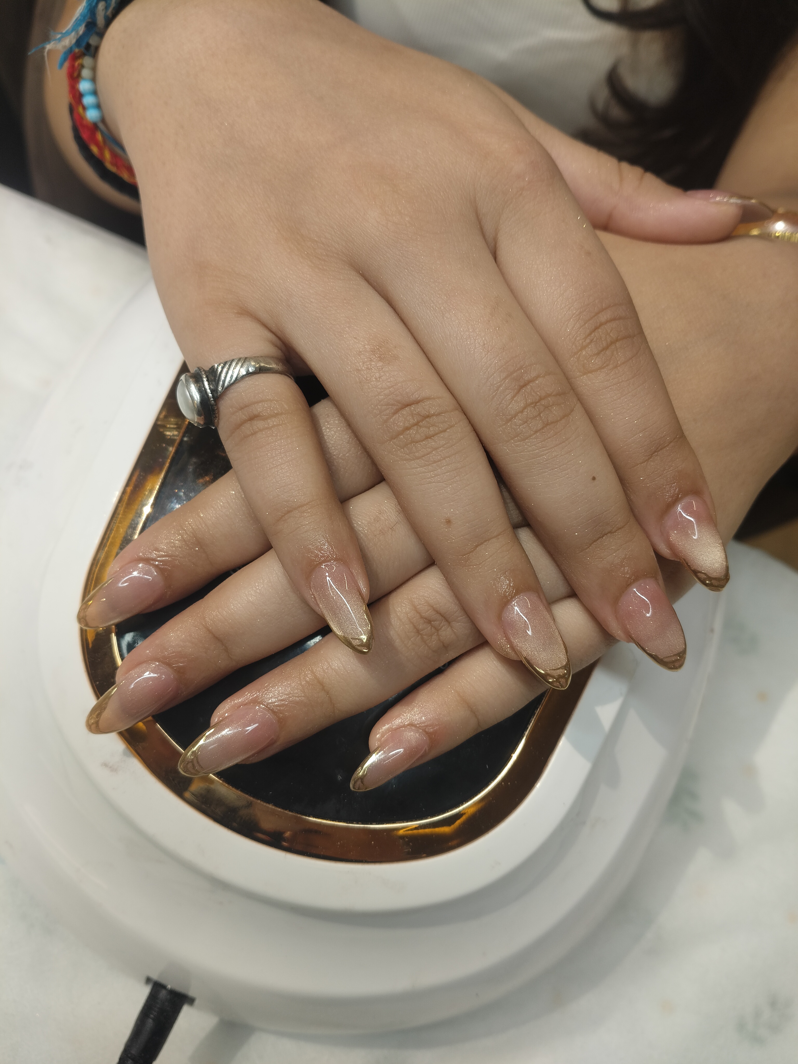 After nail design