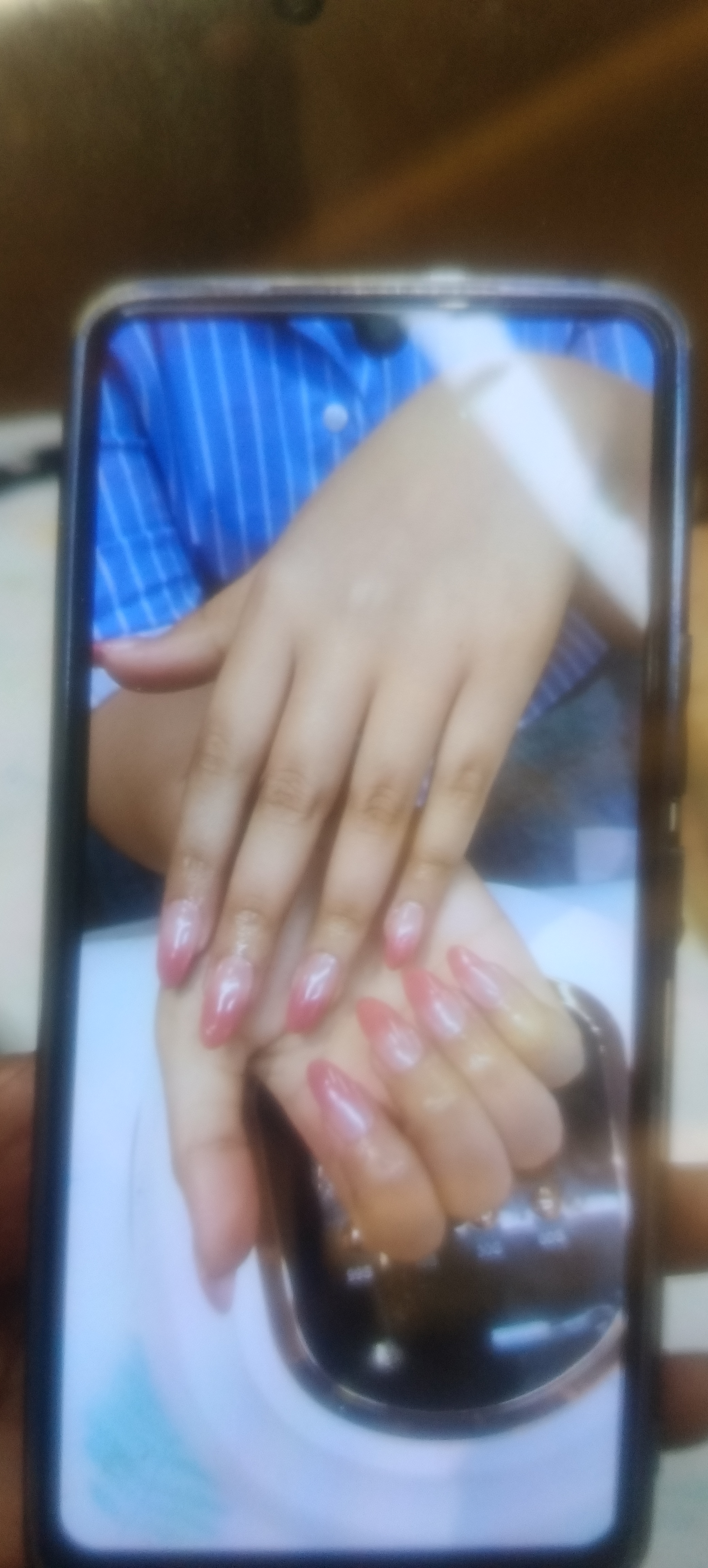 Before nail design