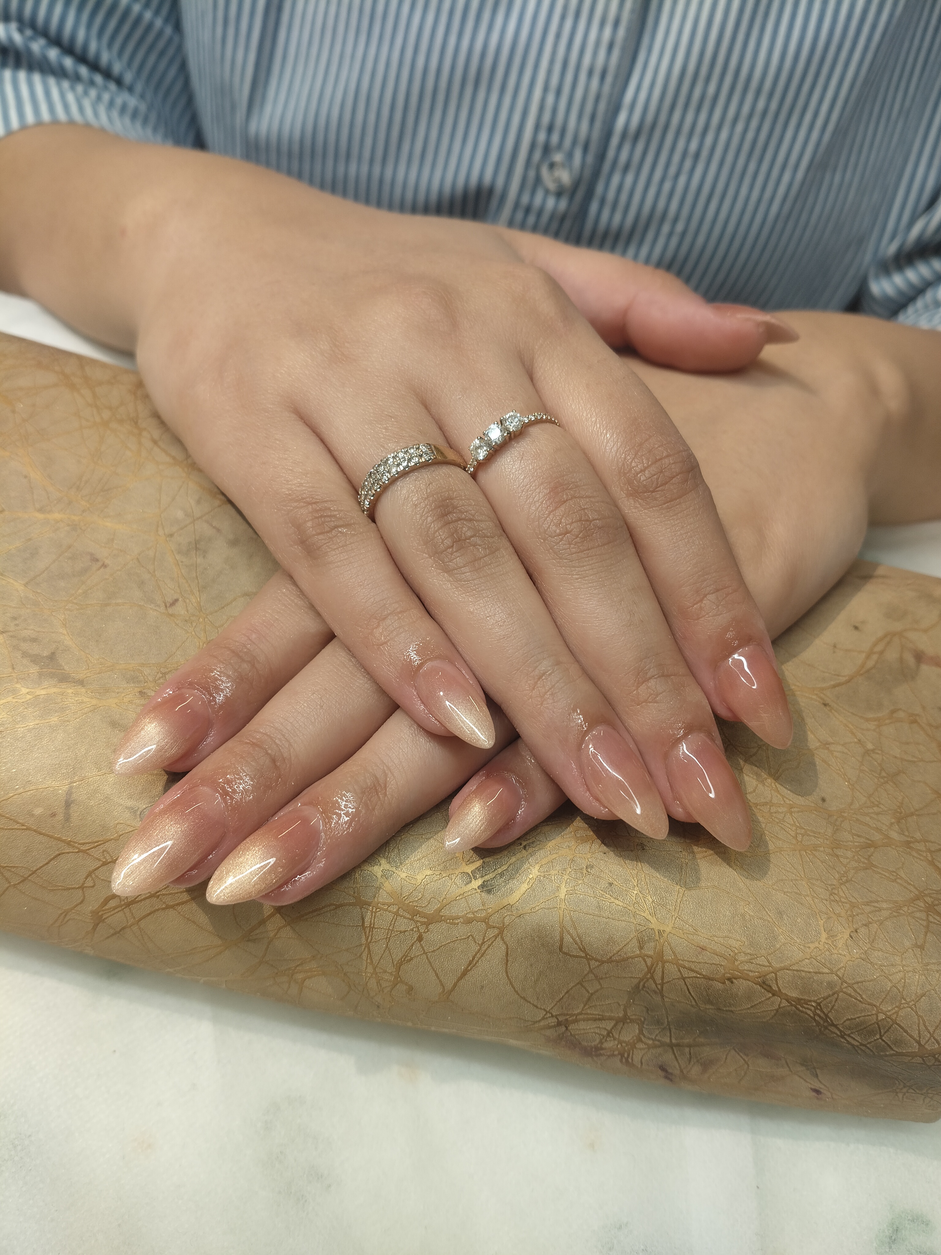 After nail design