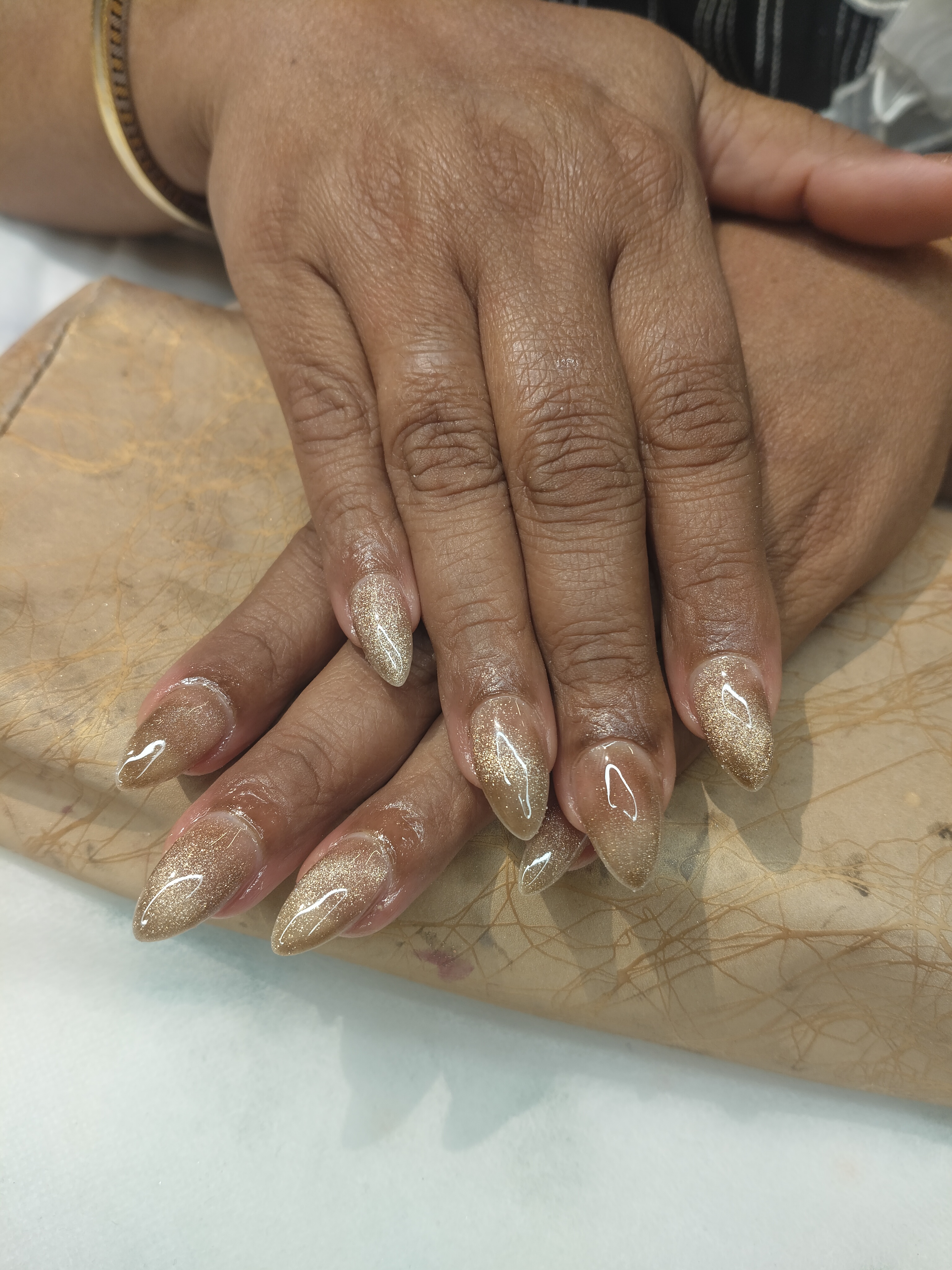 After nail design