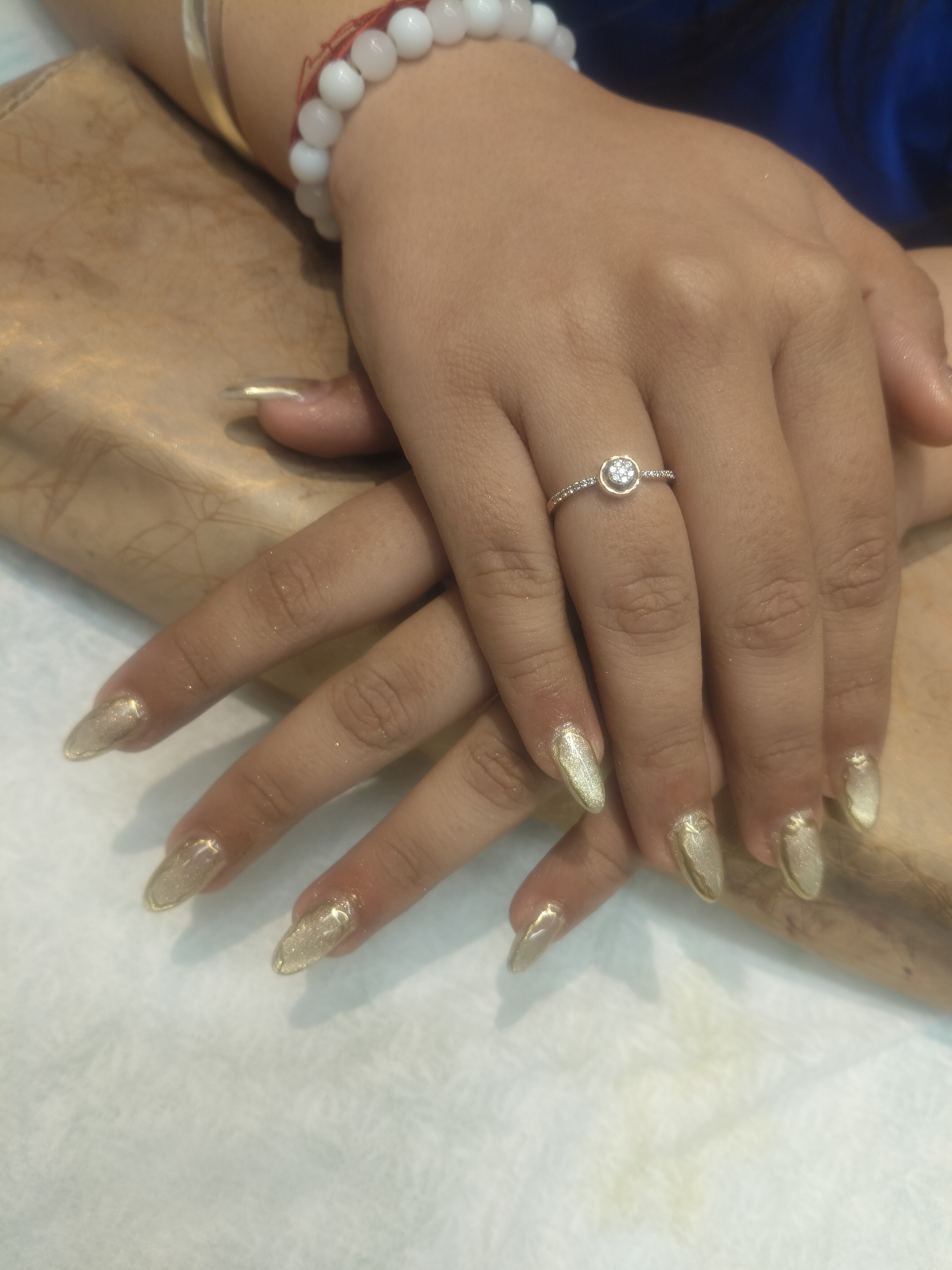 After nail design