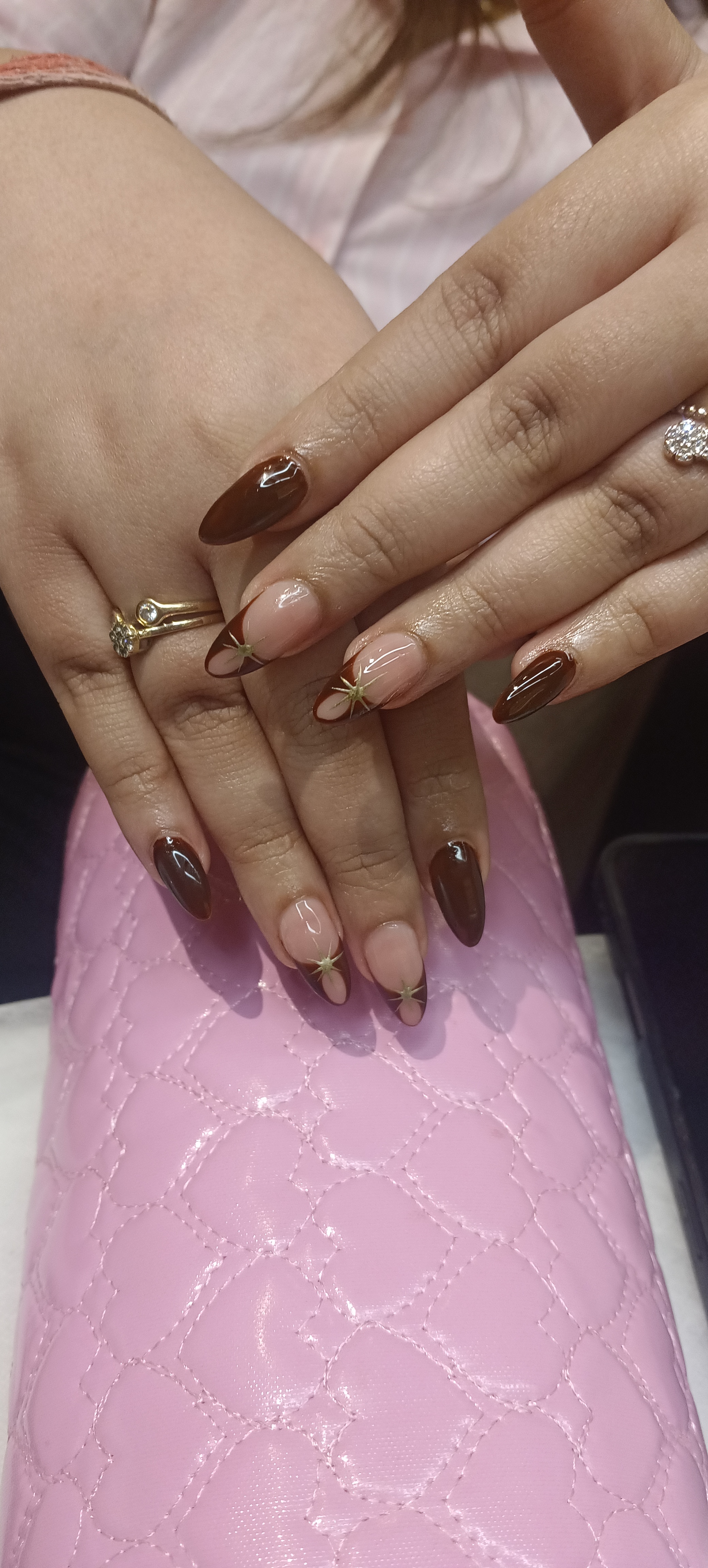 After nail design
