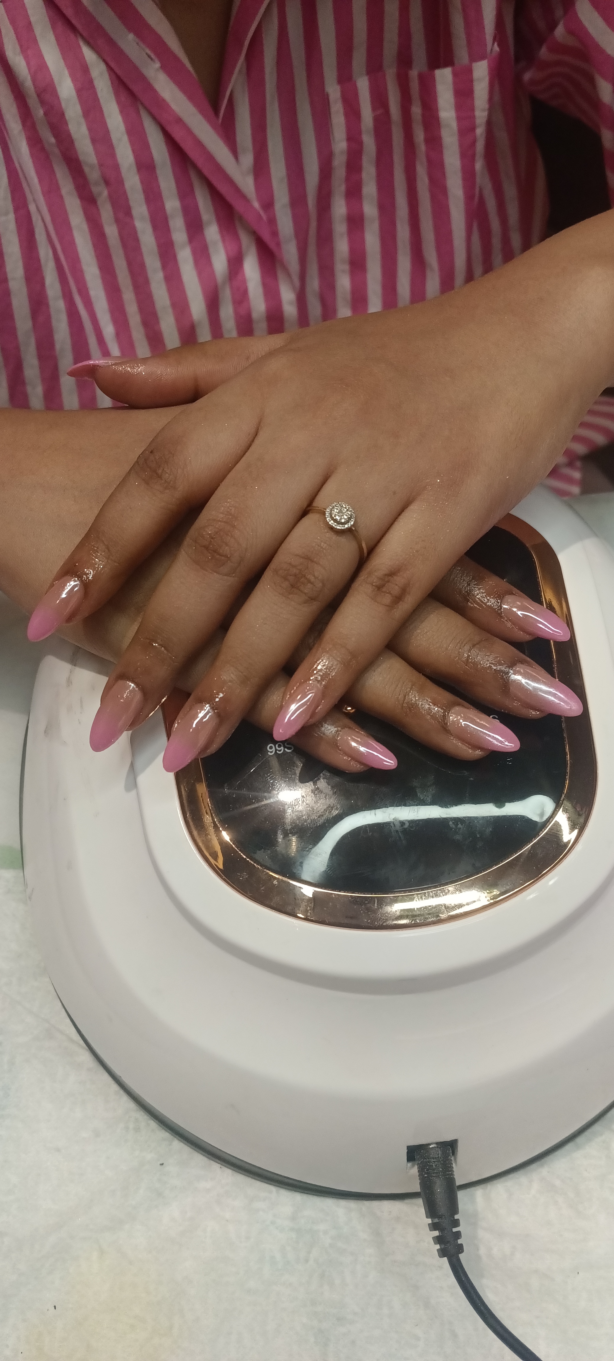 After nail design