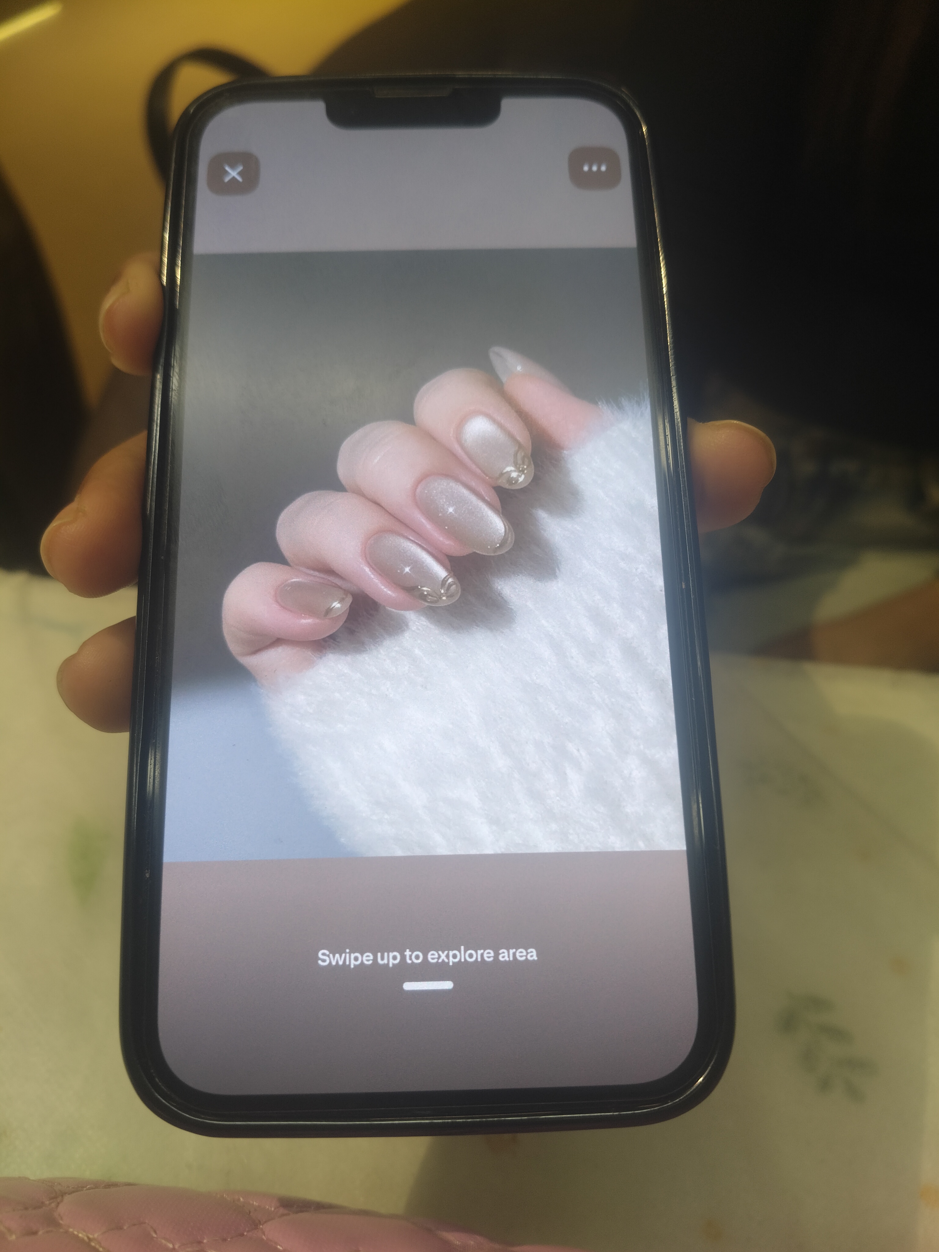 Before nail design