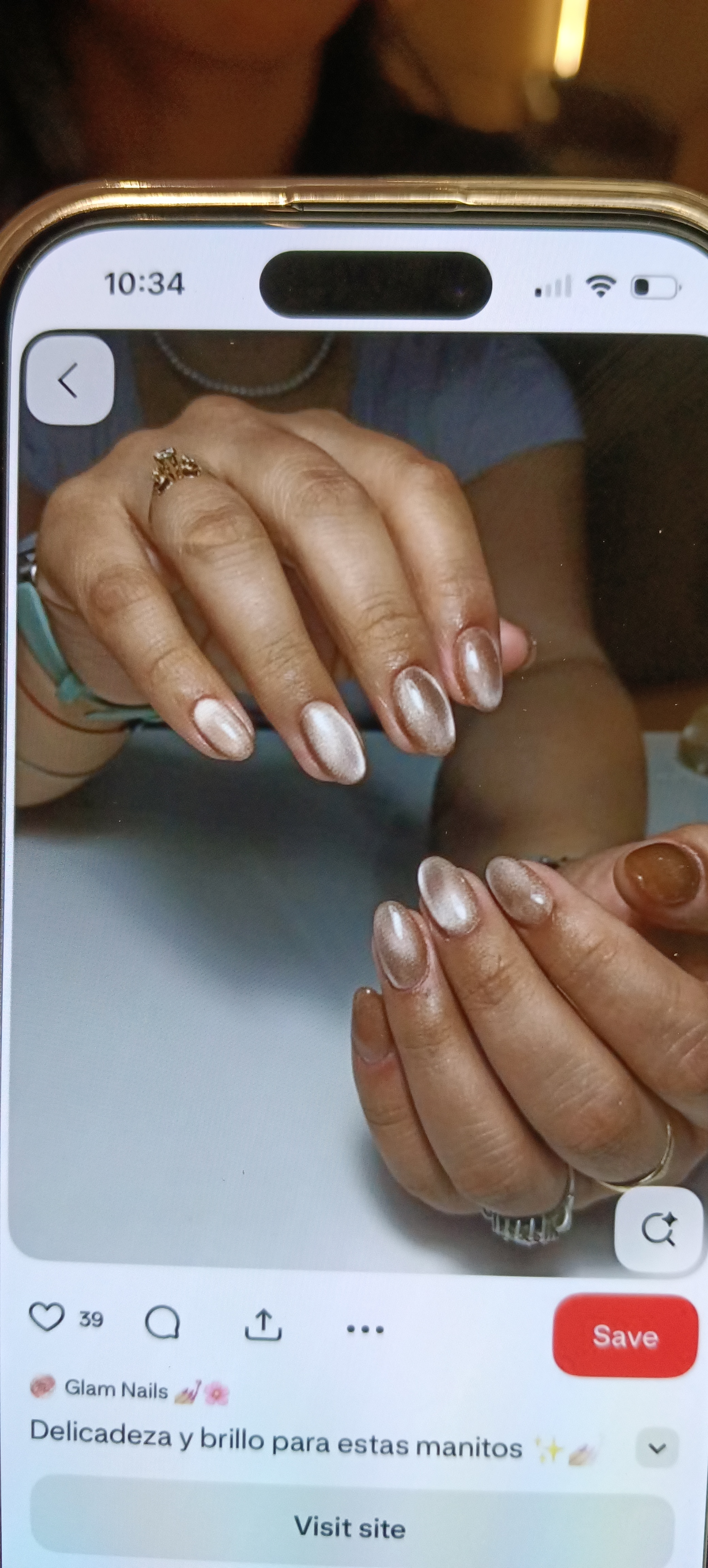 Before nail design