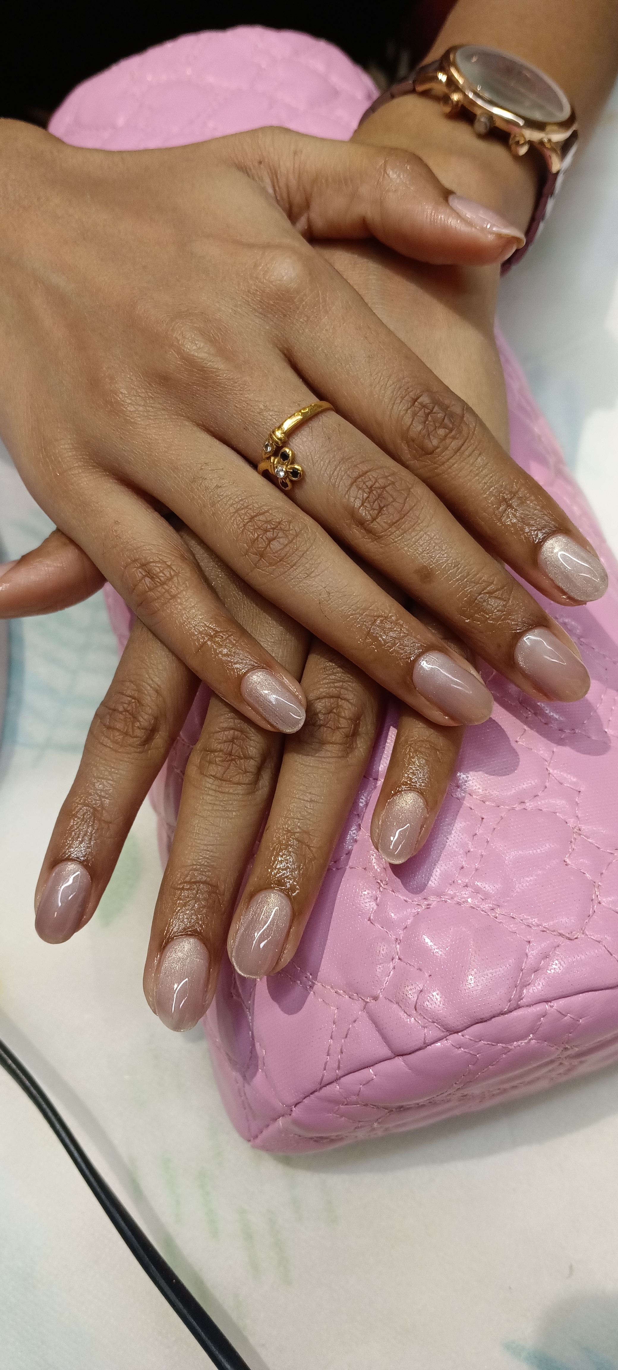 After nail design