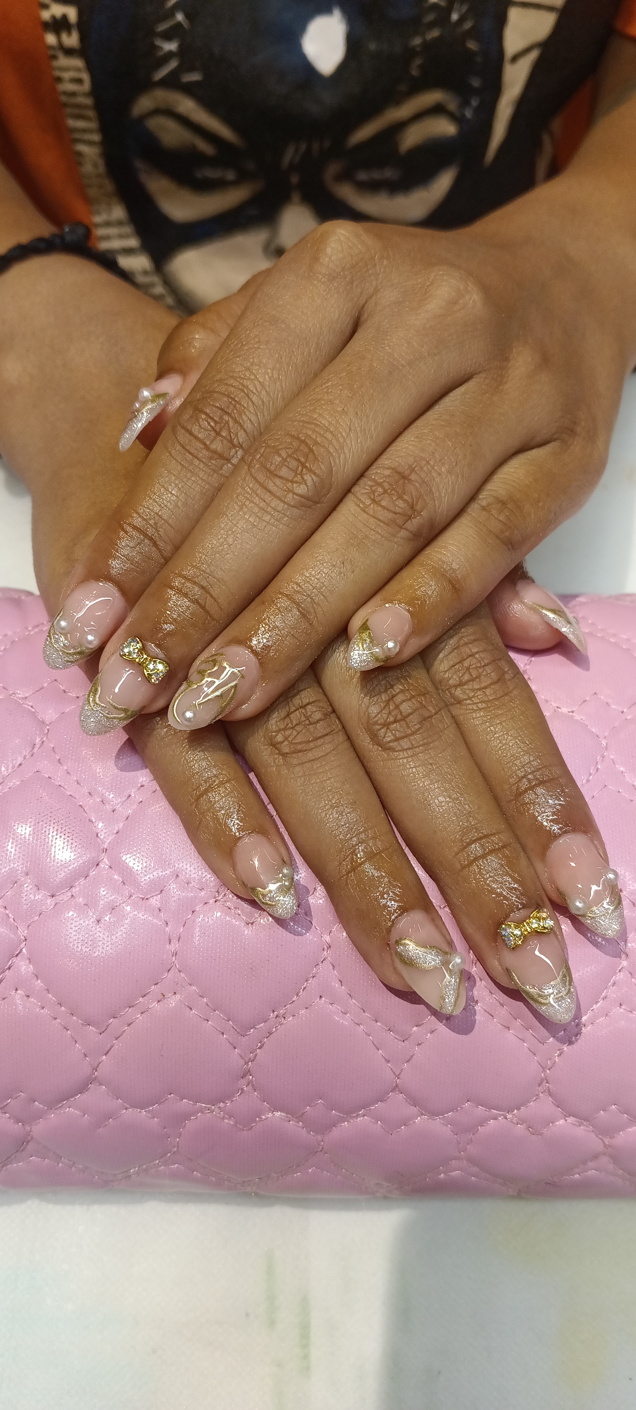 After nail design