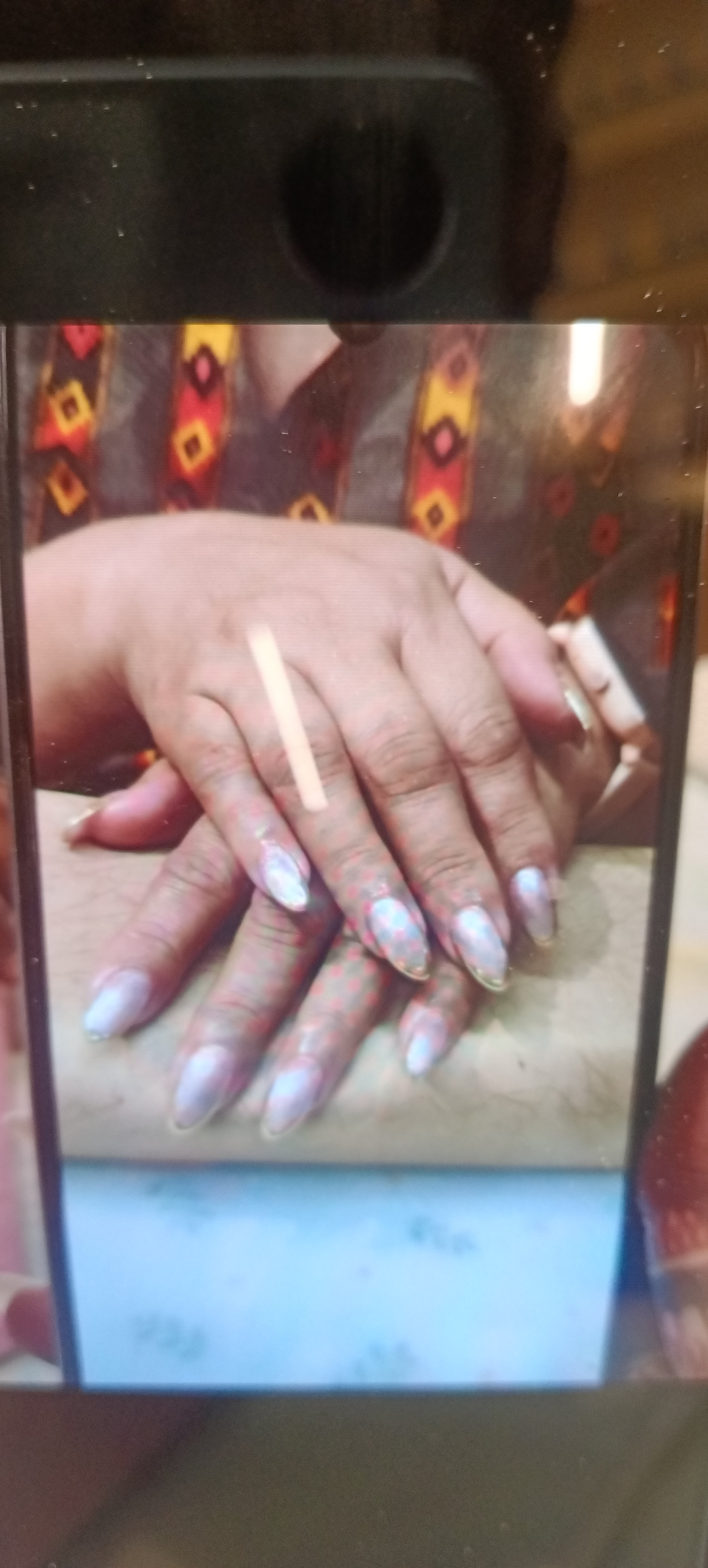 Before nail design