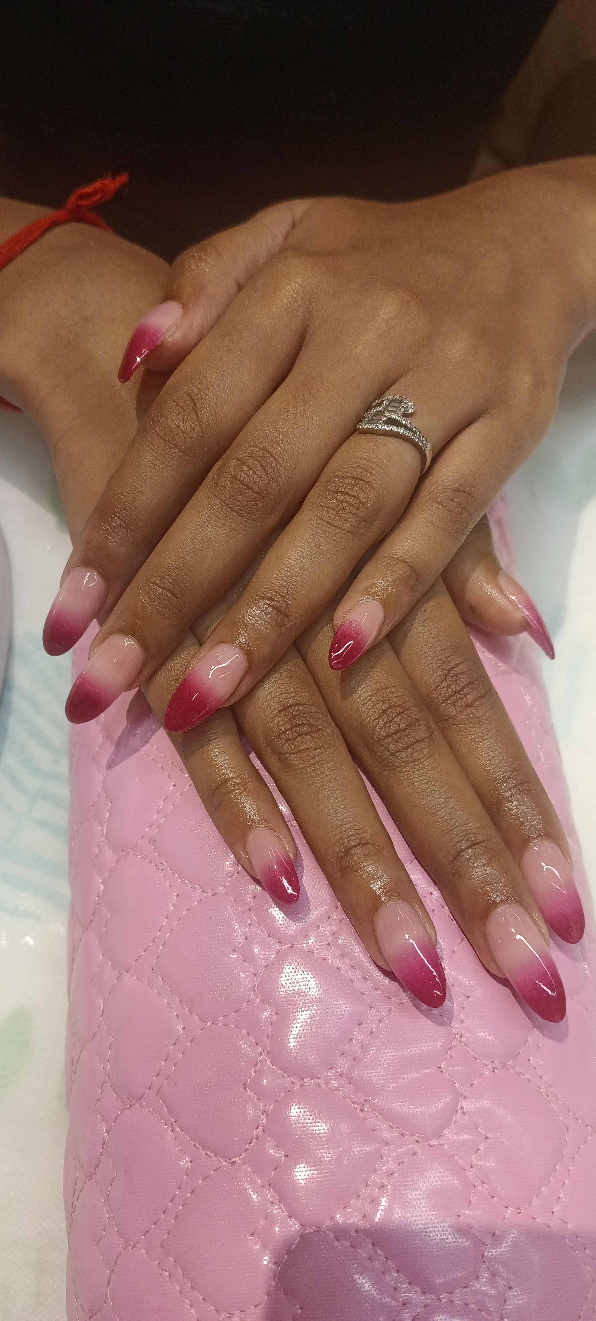 After nail design
