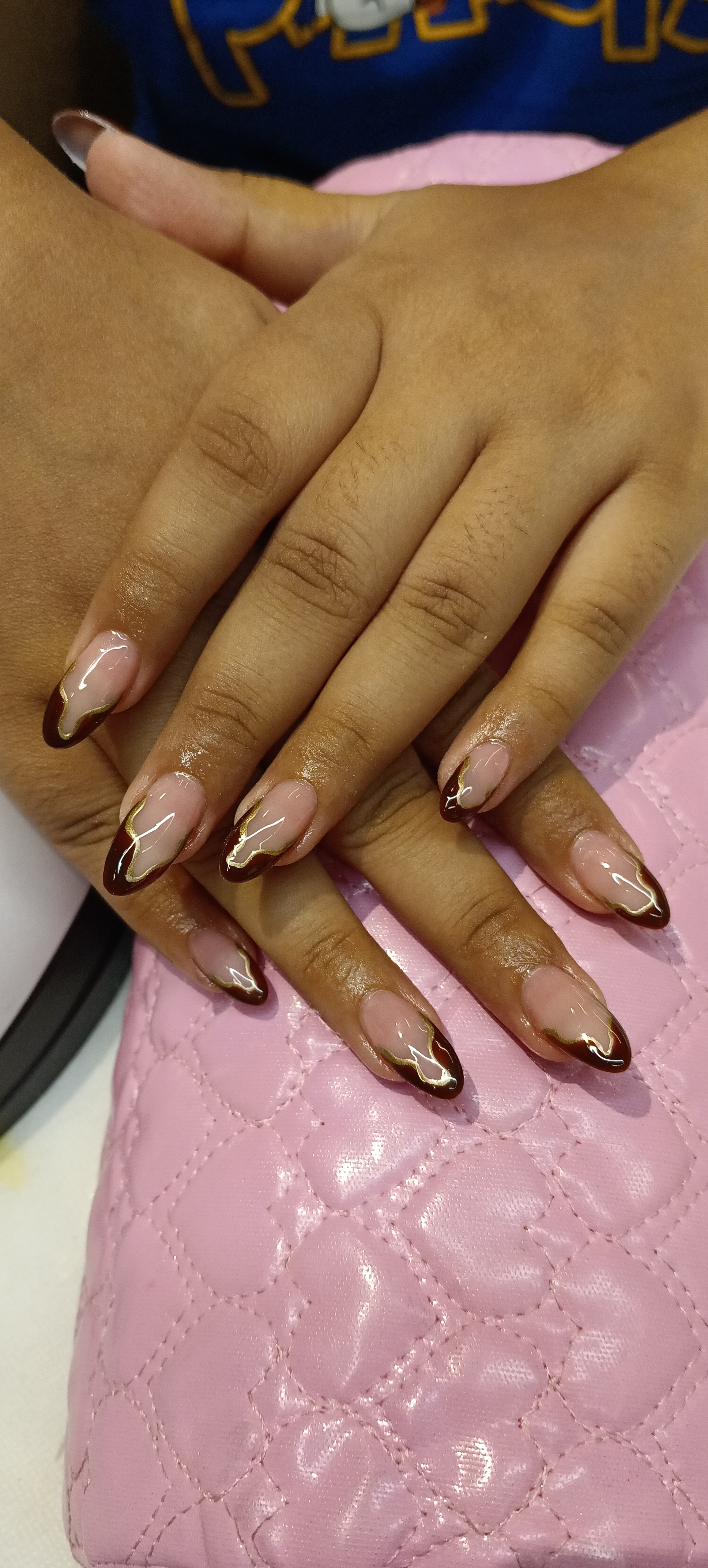 After nail design