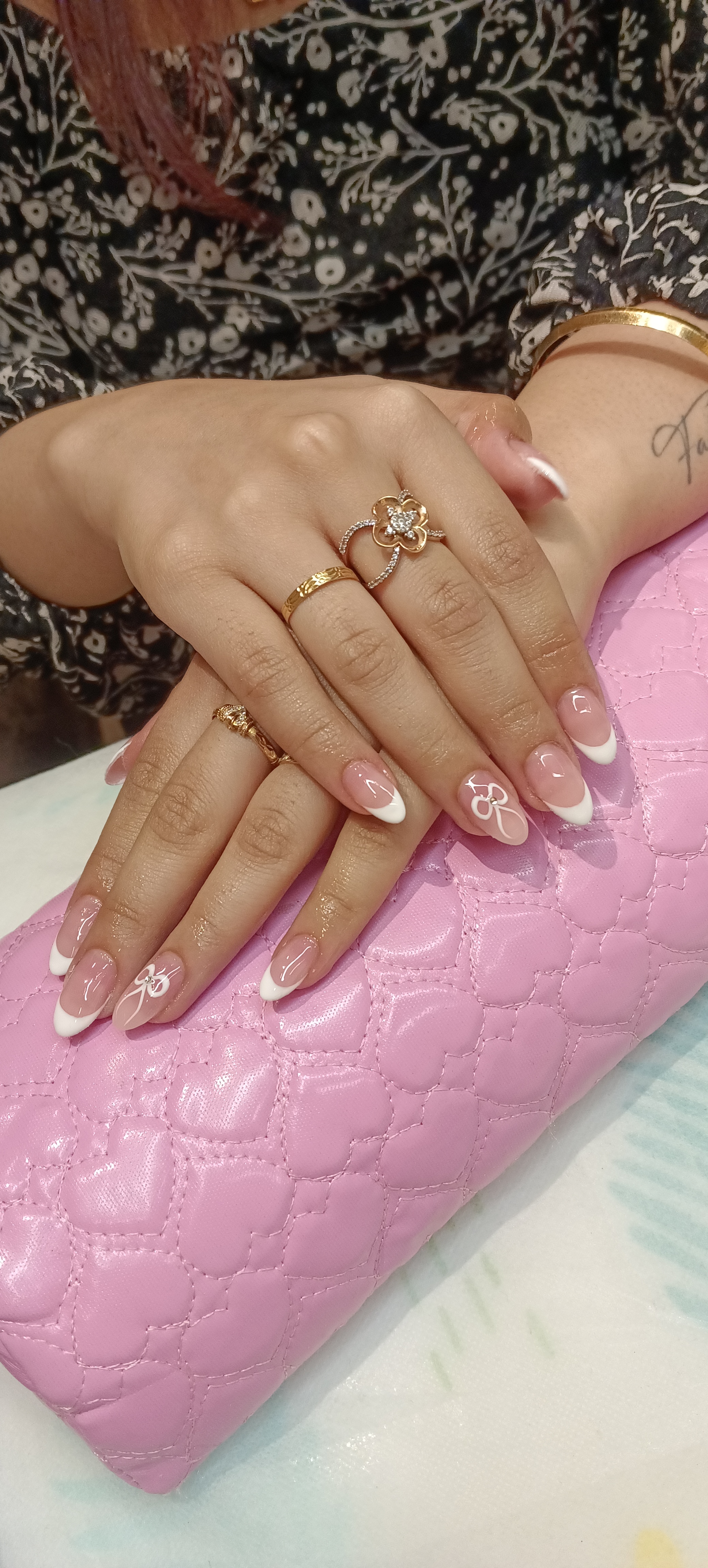 After nail design