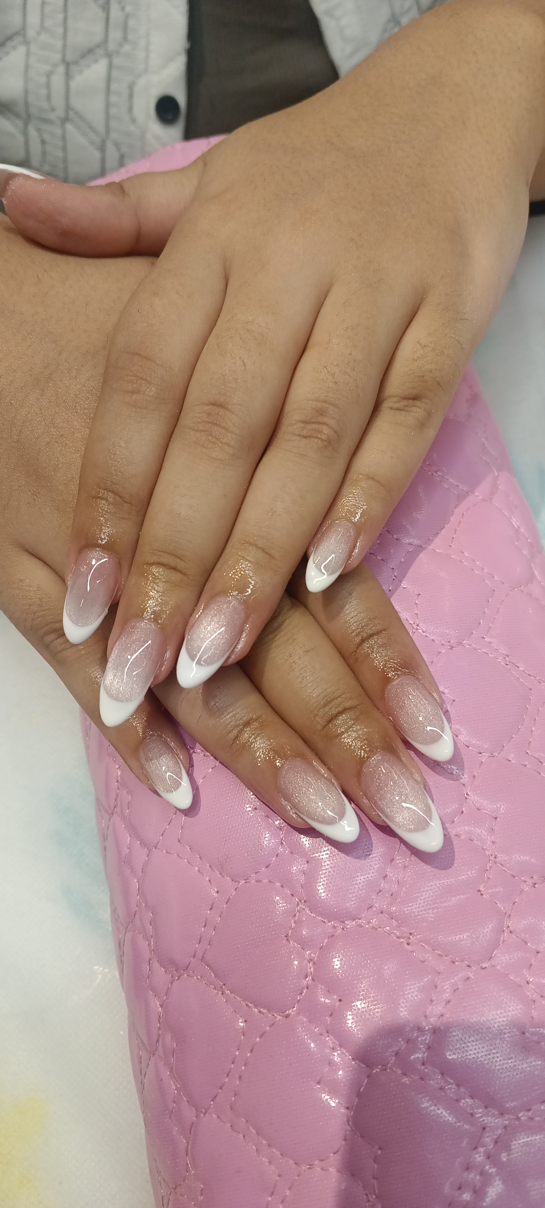 After nail design
