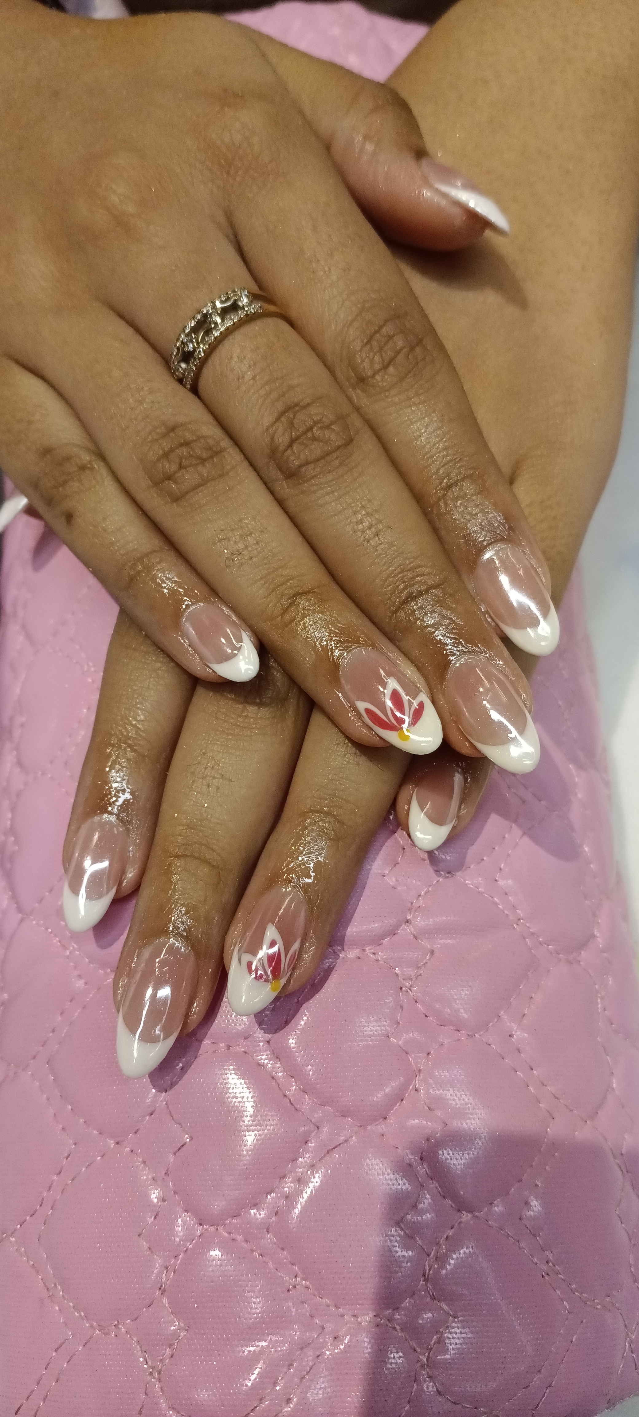 After nail design