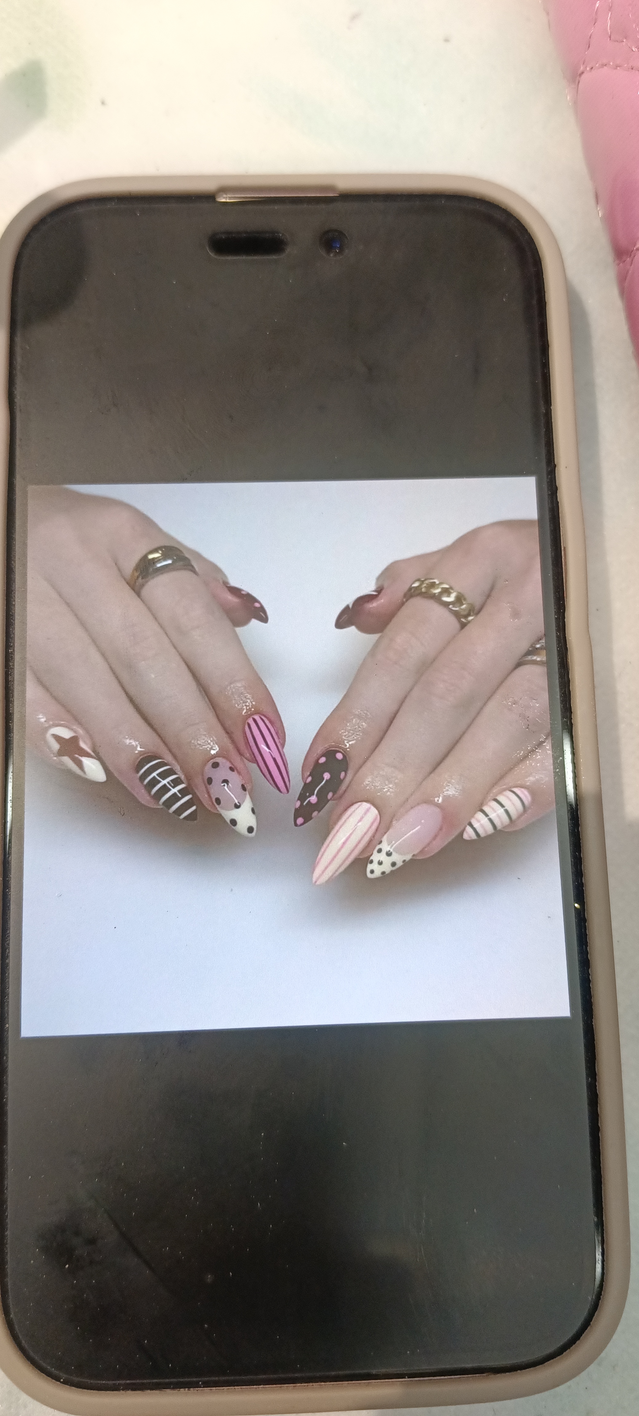 Before nail design