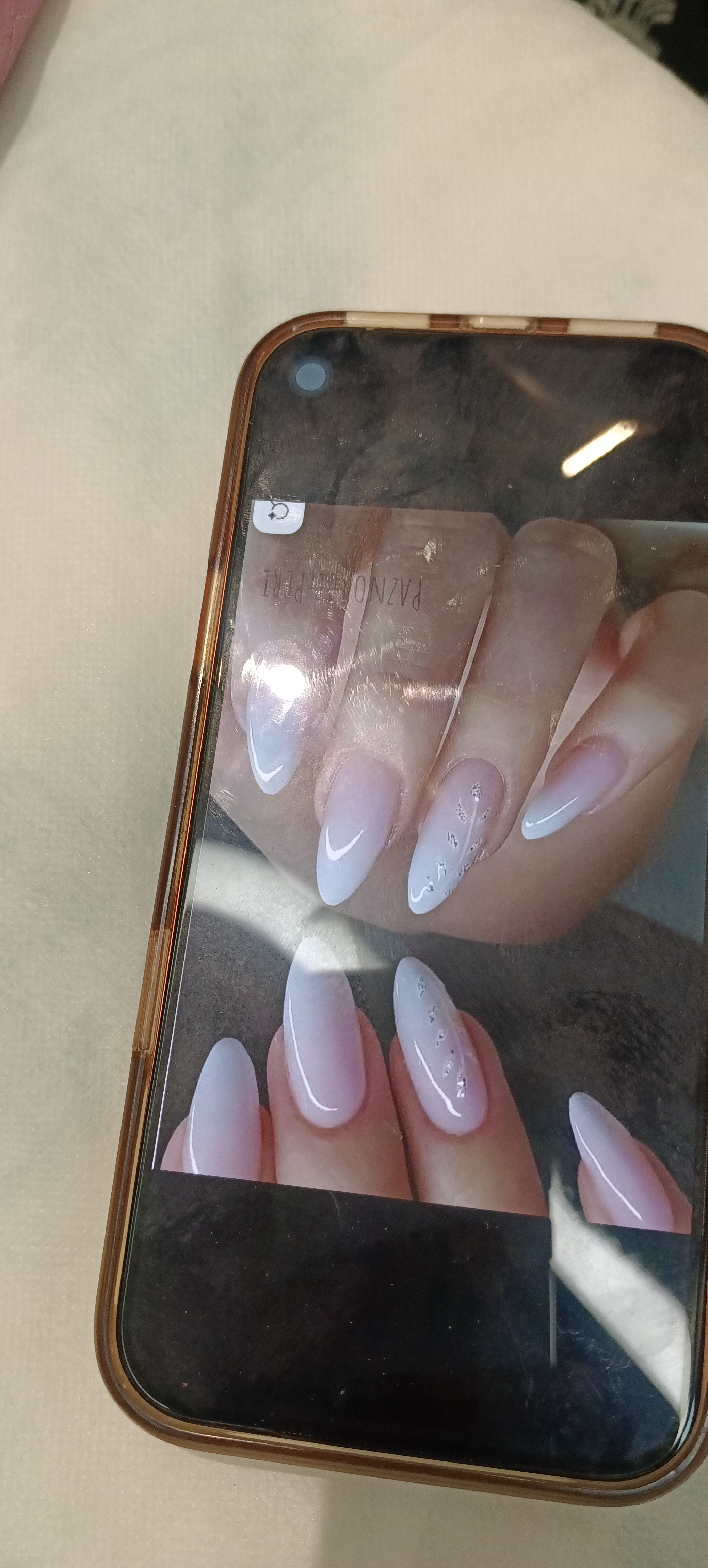 Before nail design