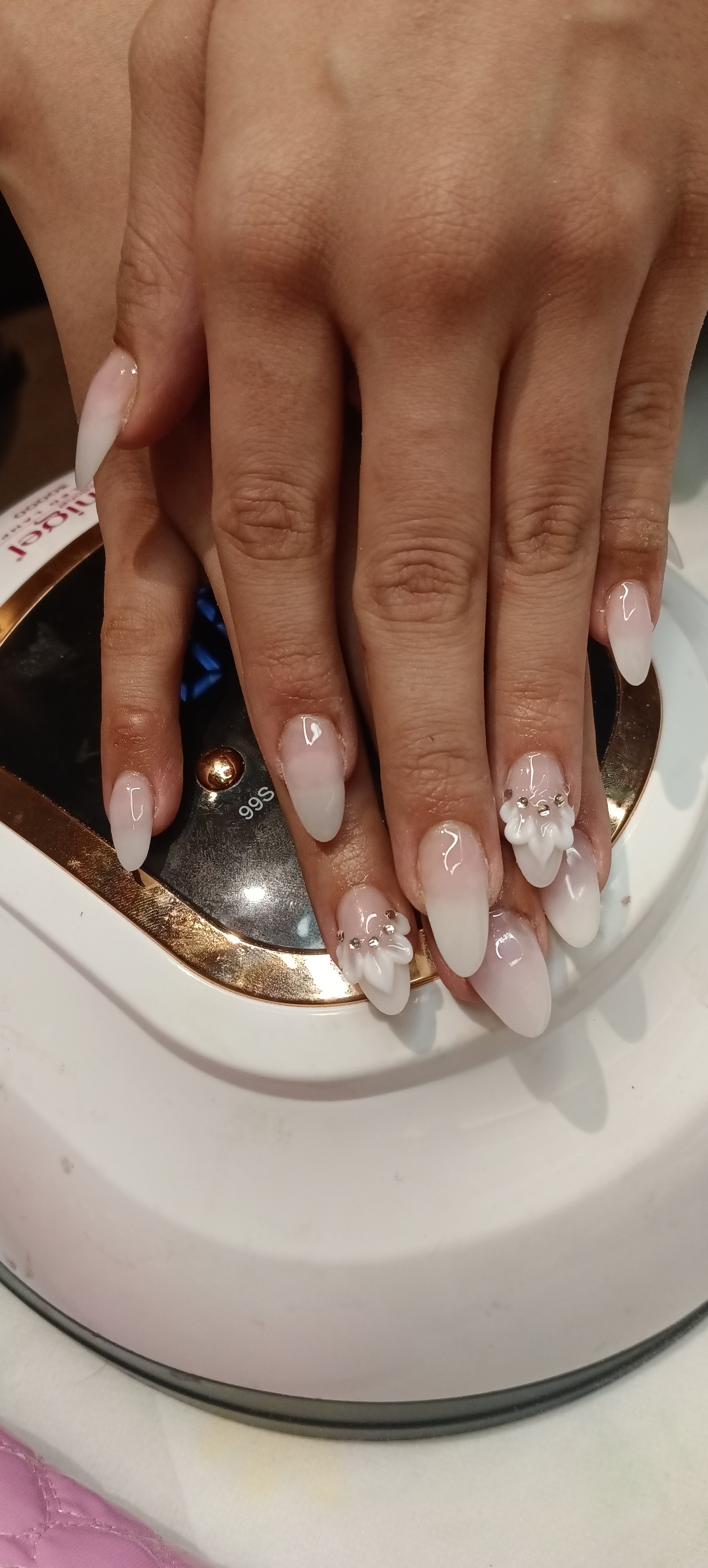 After nail design