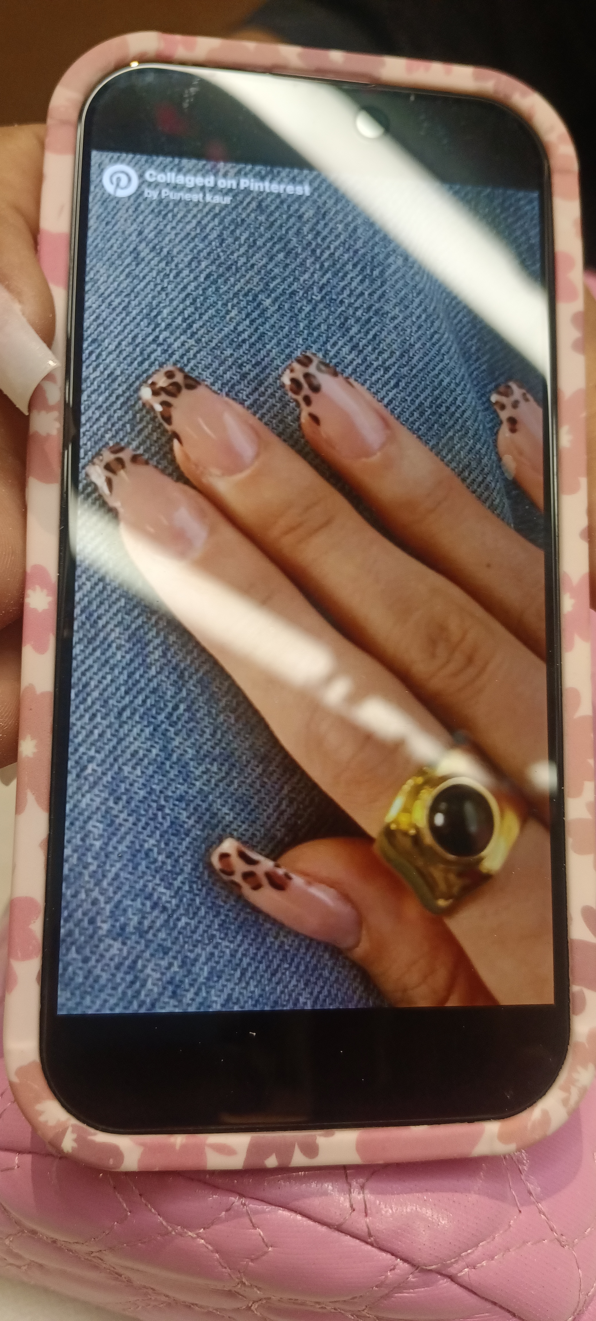 Before nail design