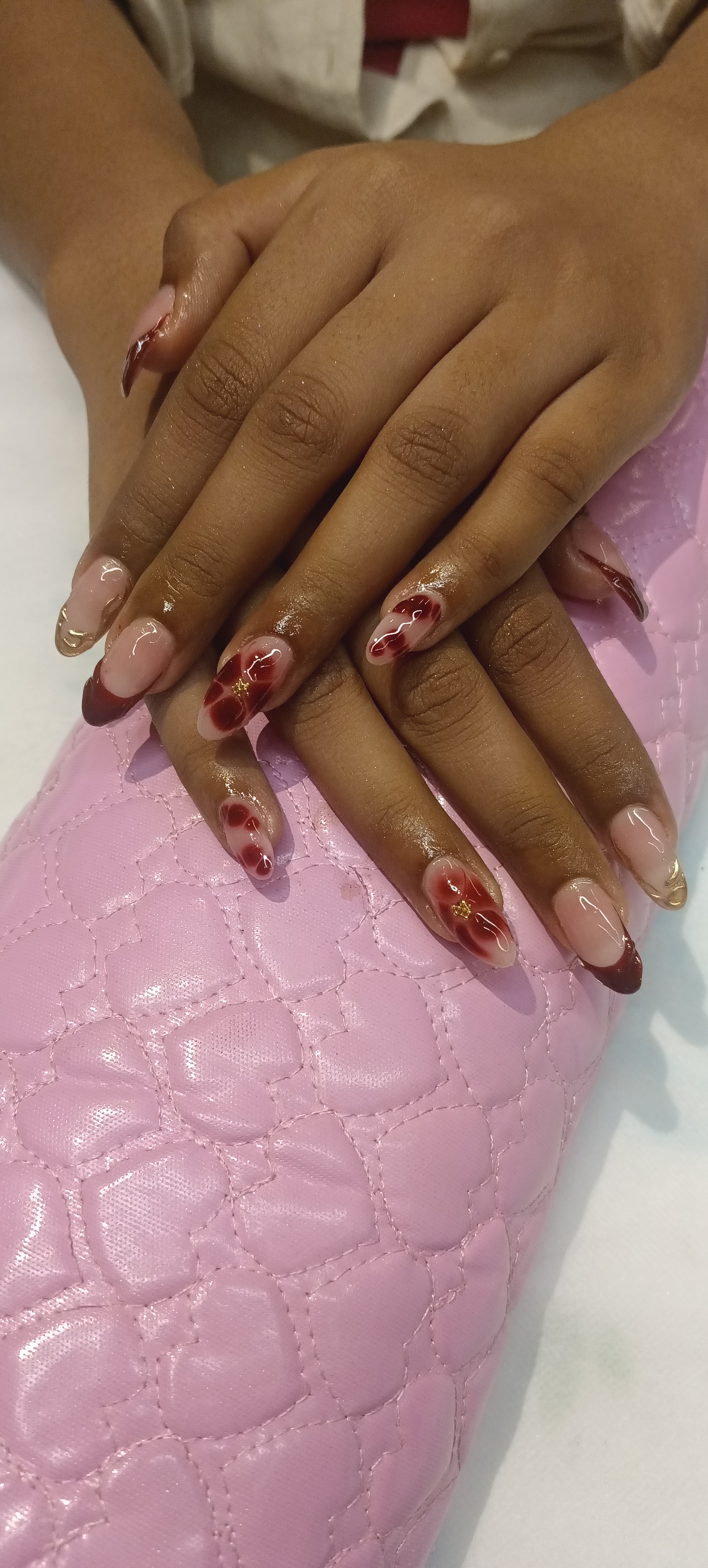After nail design