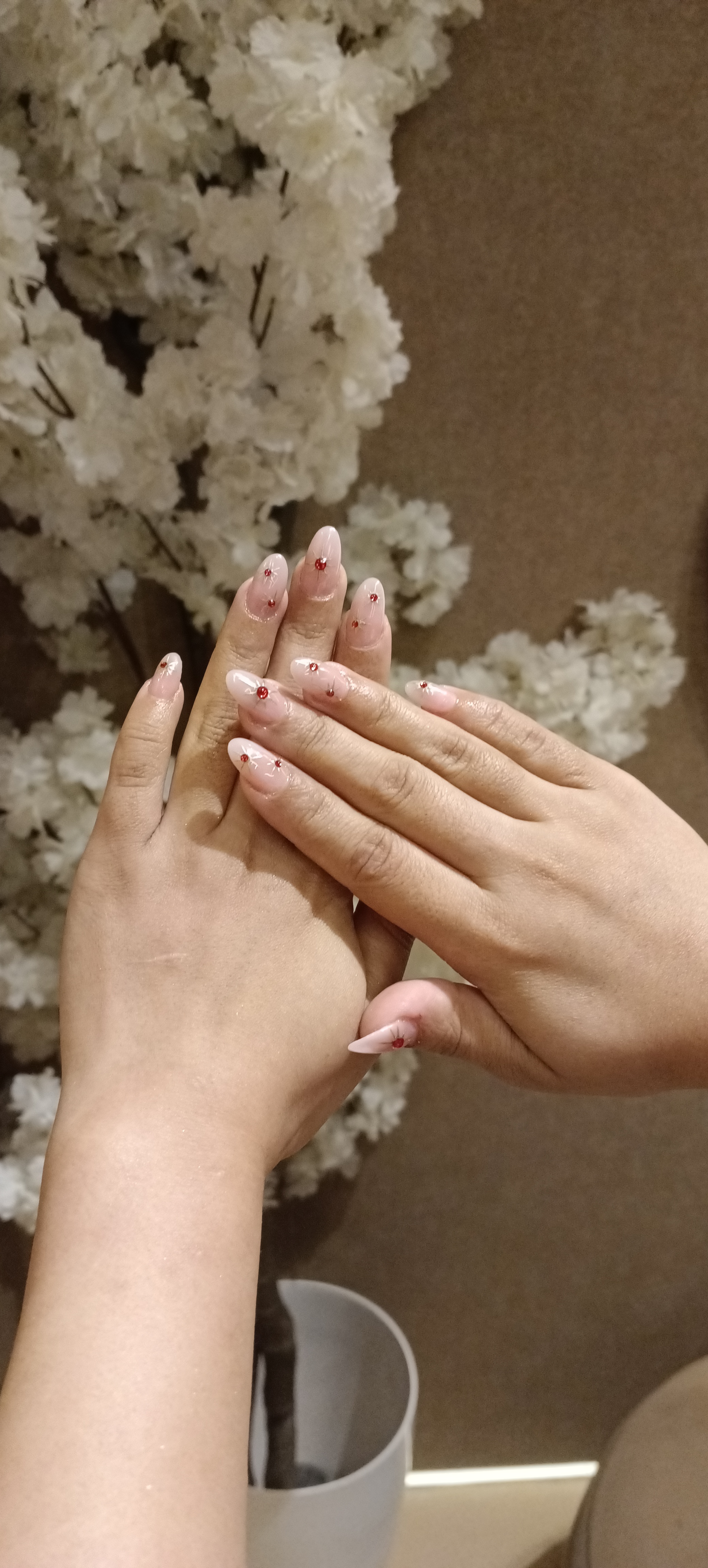 After nail design