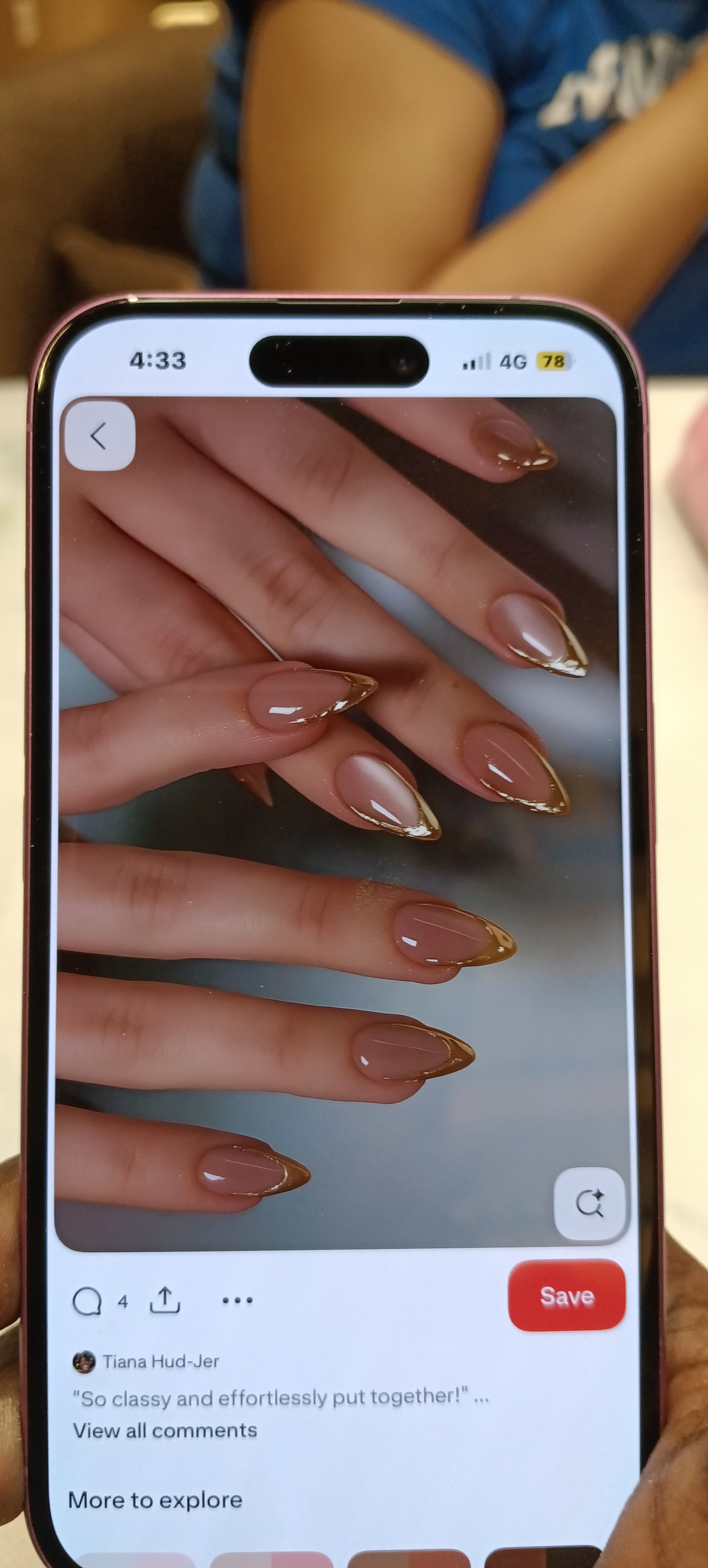 Before nail design