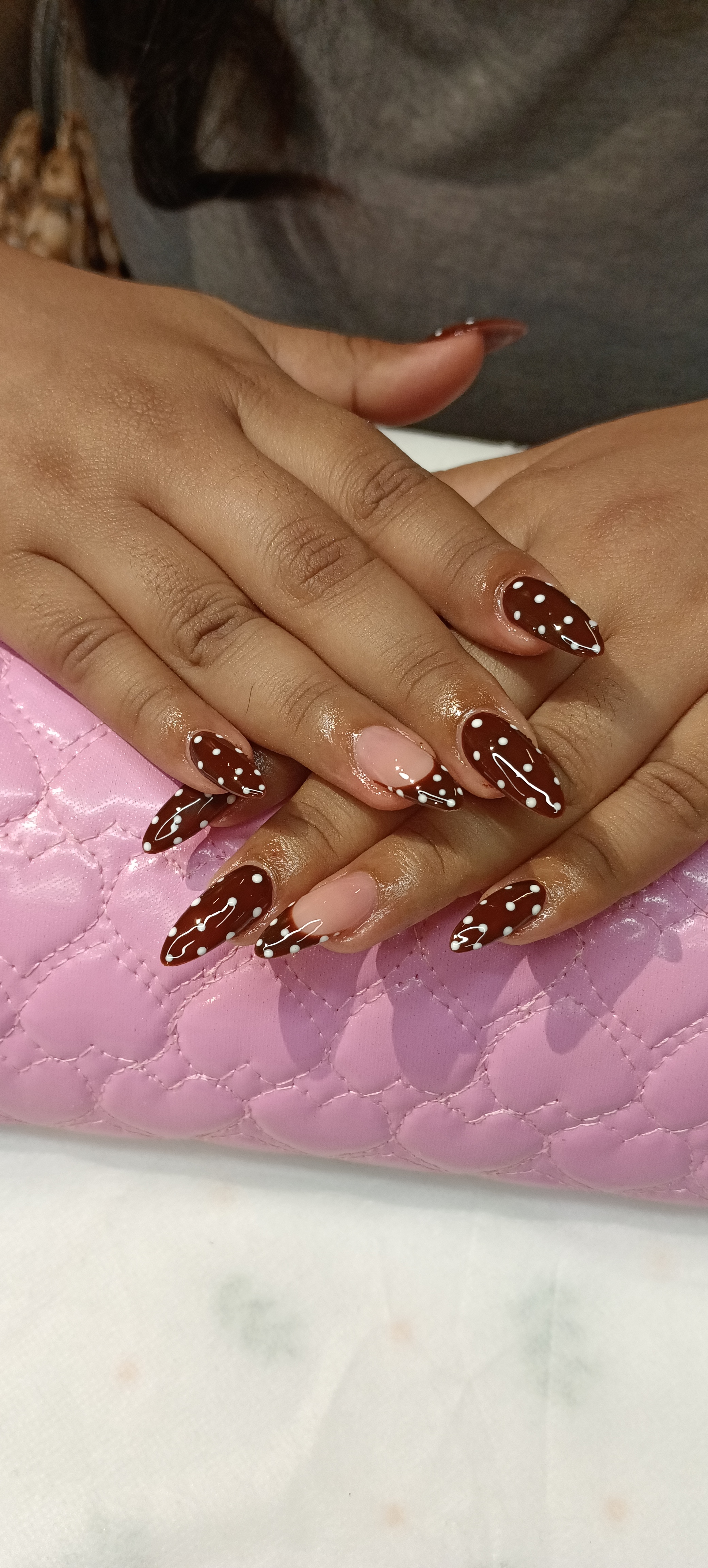 After nail design