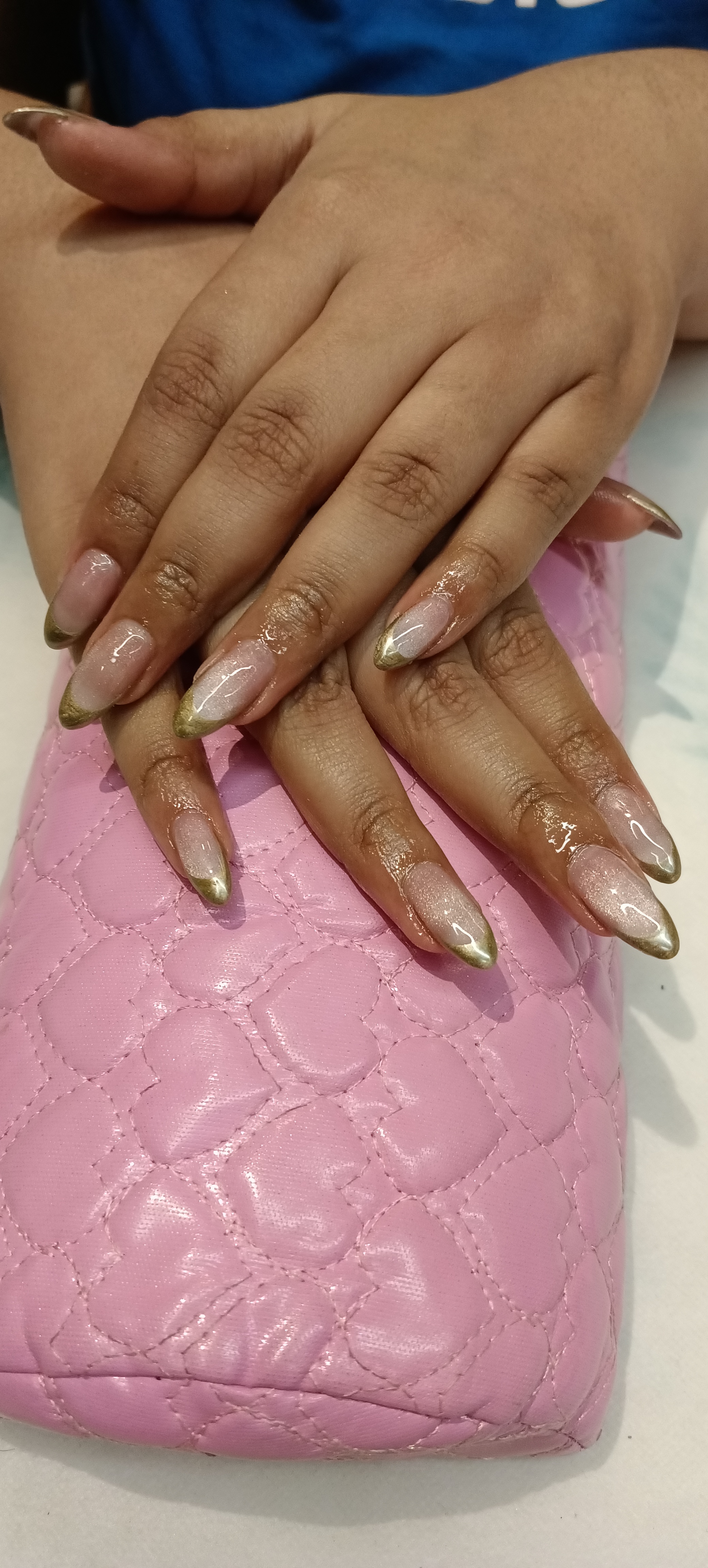 After nail design