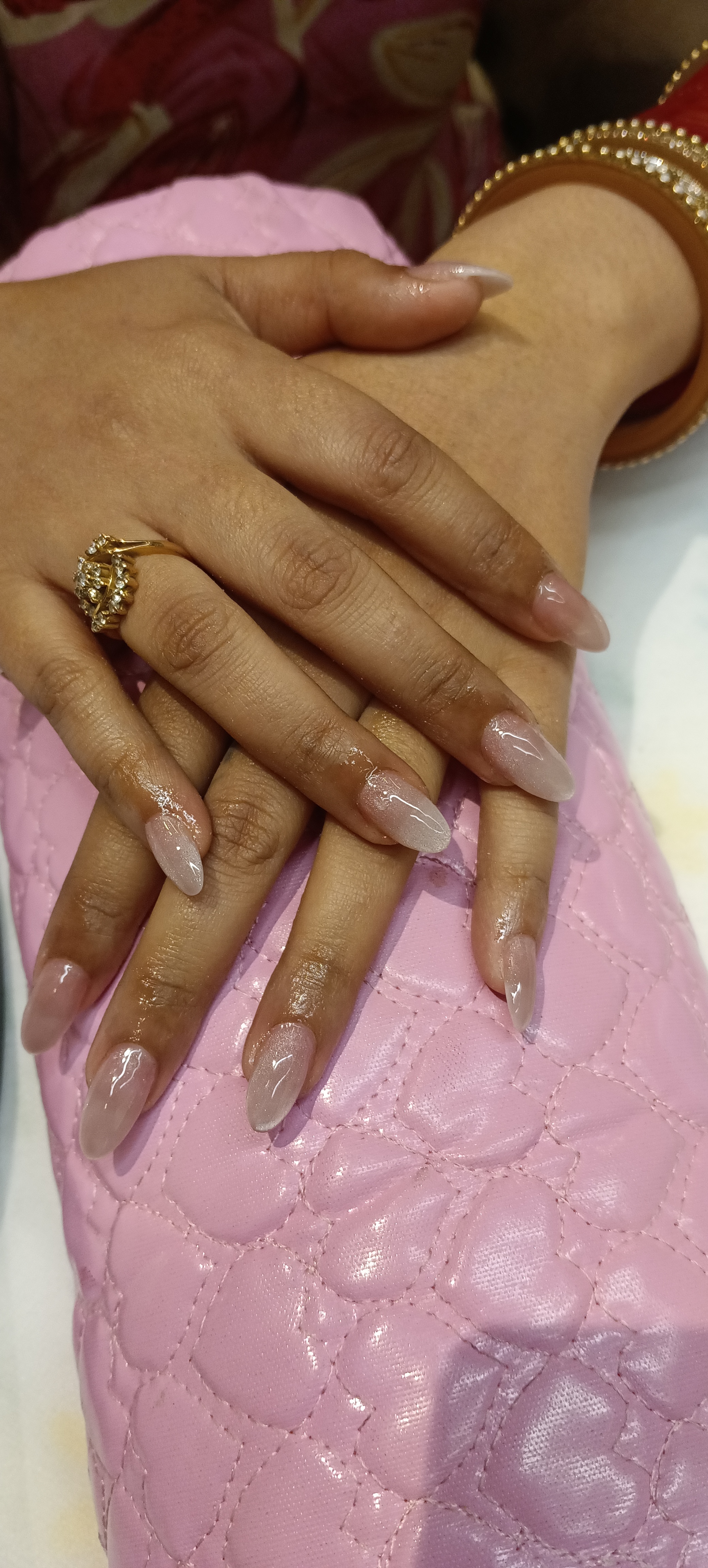 After nail design