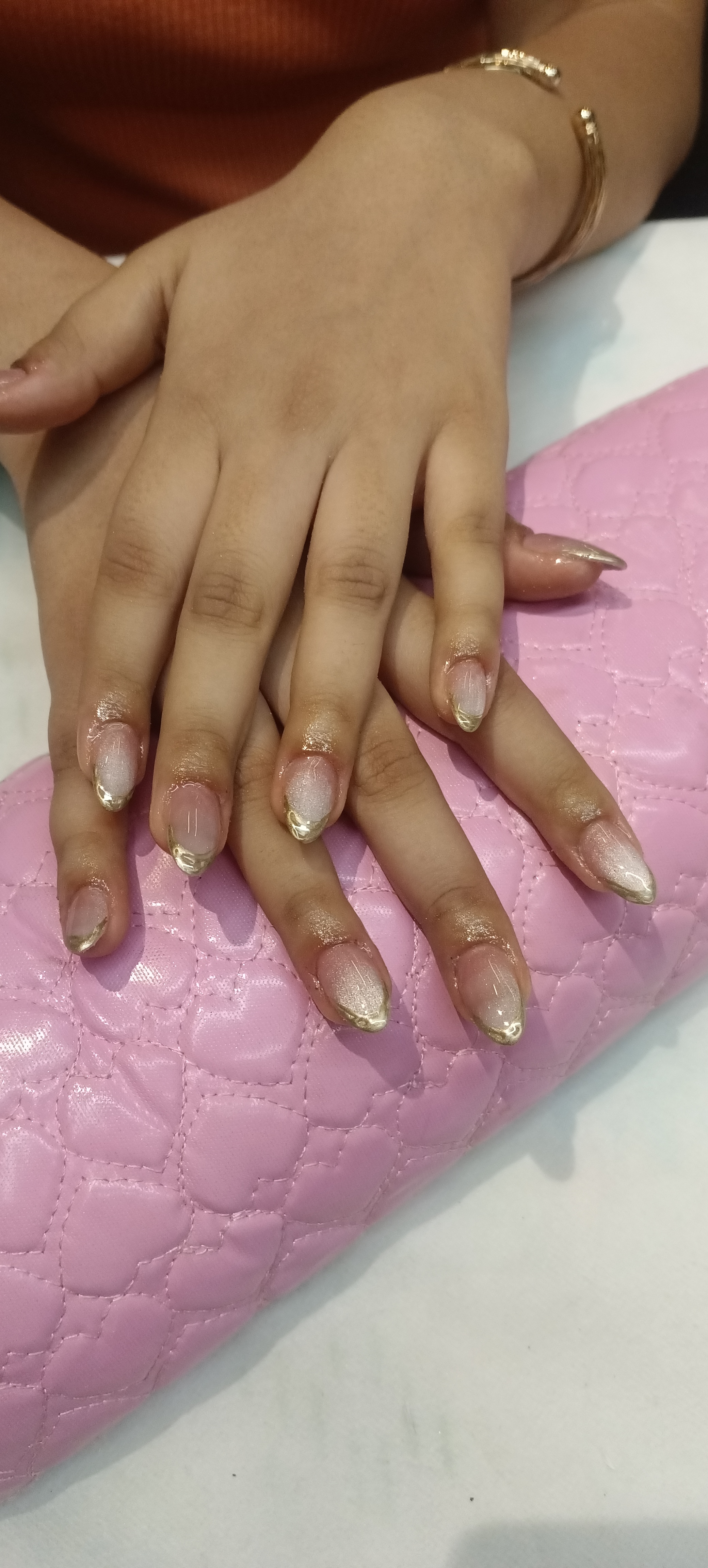 After nail design