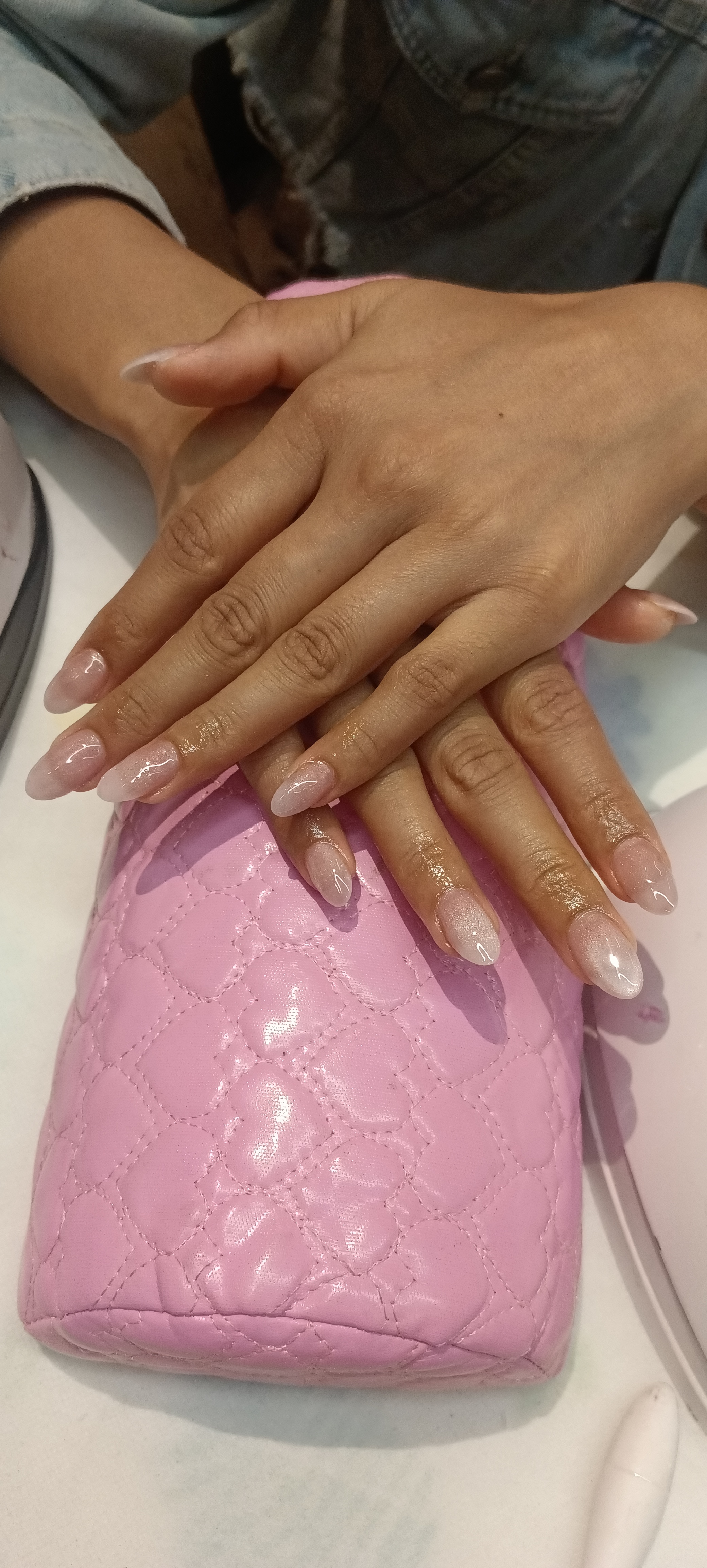 After nail design