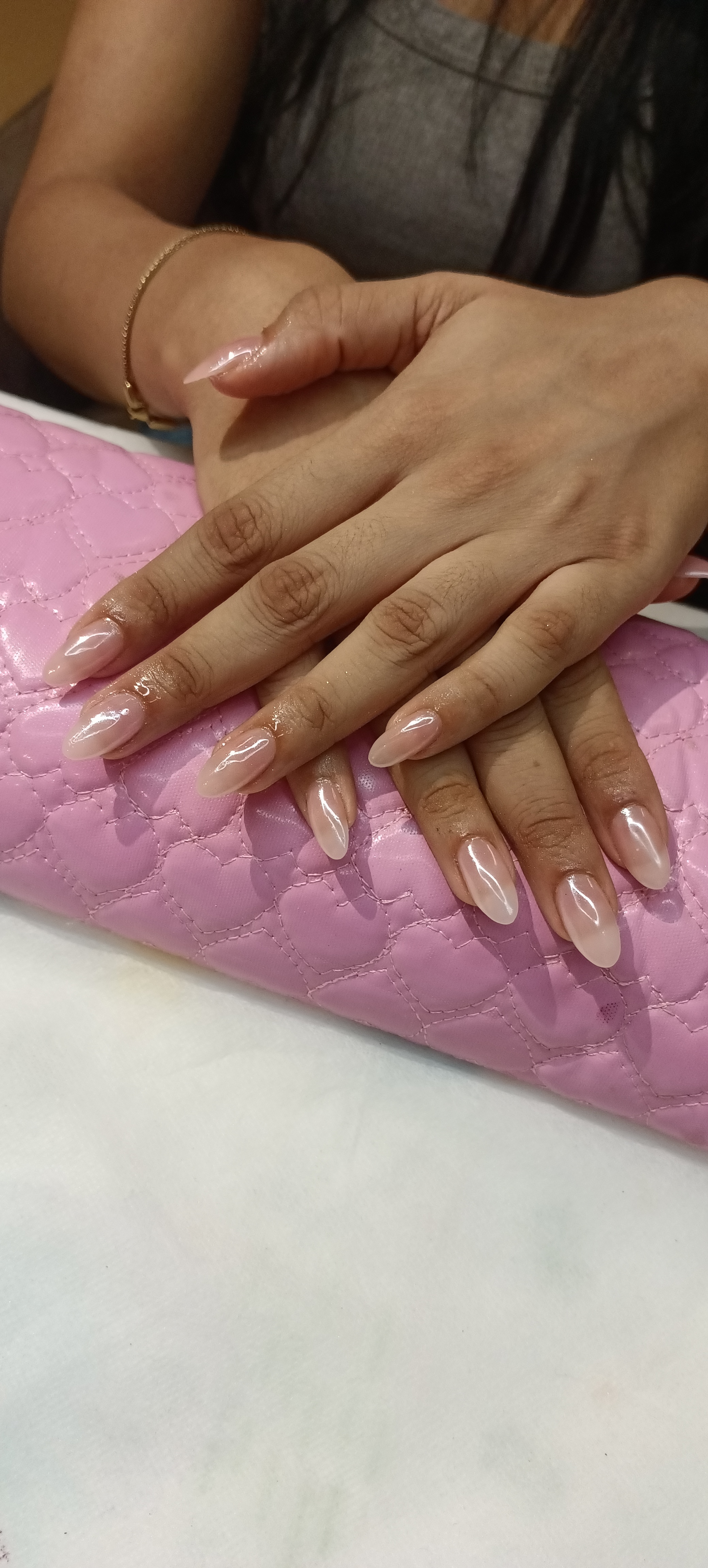 After nail design